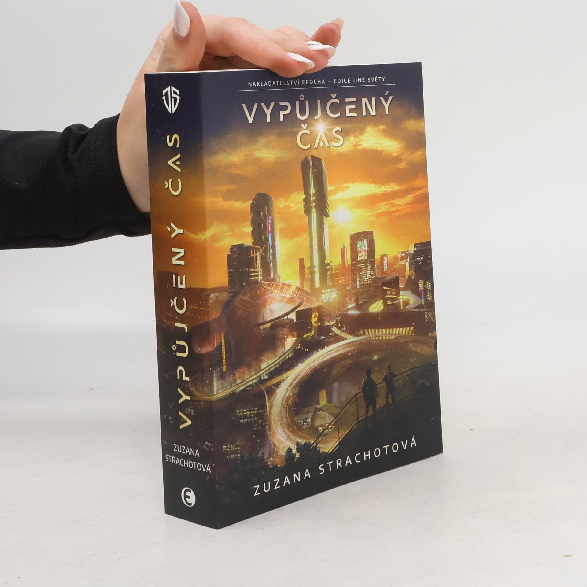 Zuzana Strachotová Vypůjčený čas