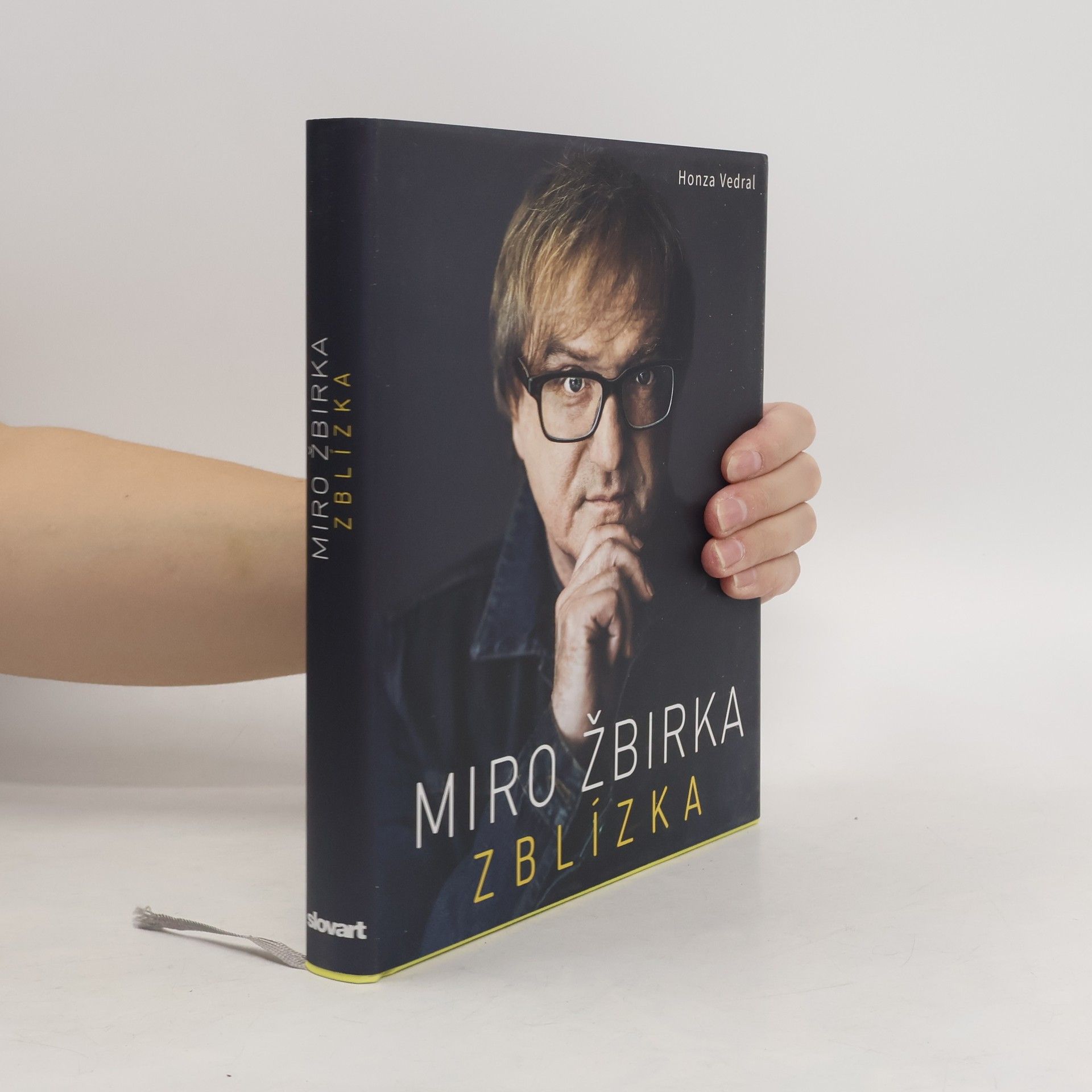 Miro Žbirka - Zblízka