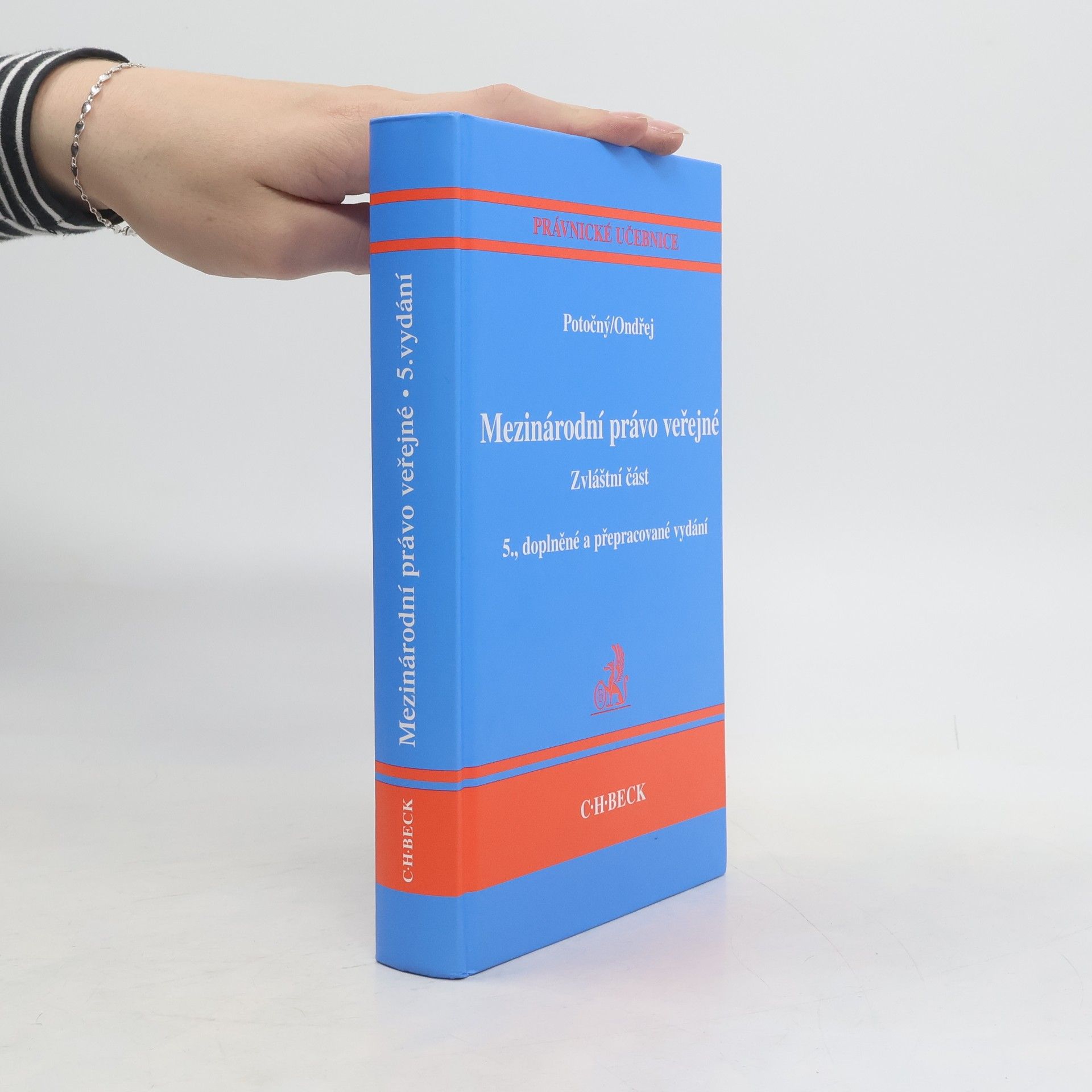 Mezinárodní právo veřejné