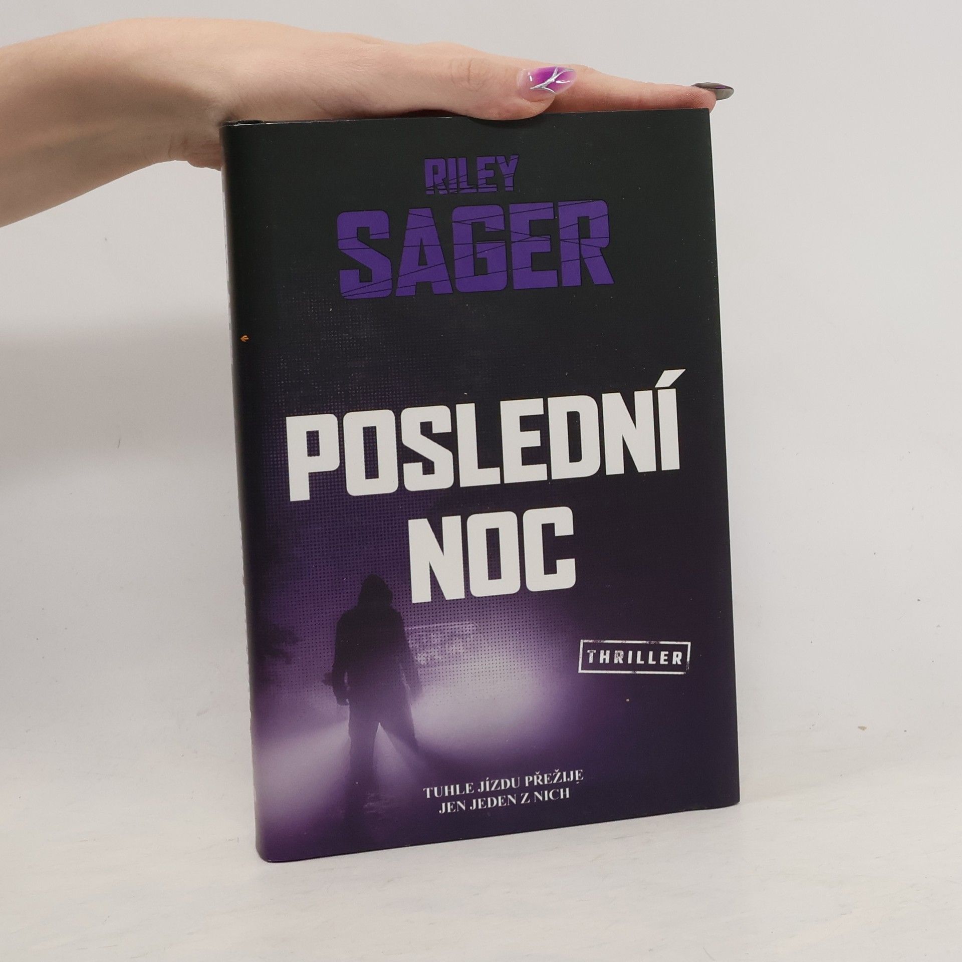 Todd Ritter Poslední noc