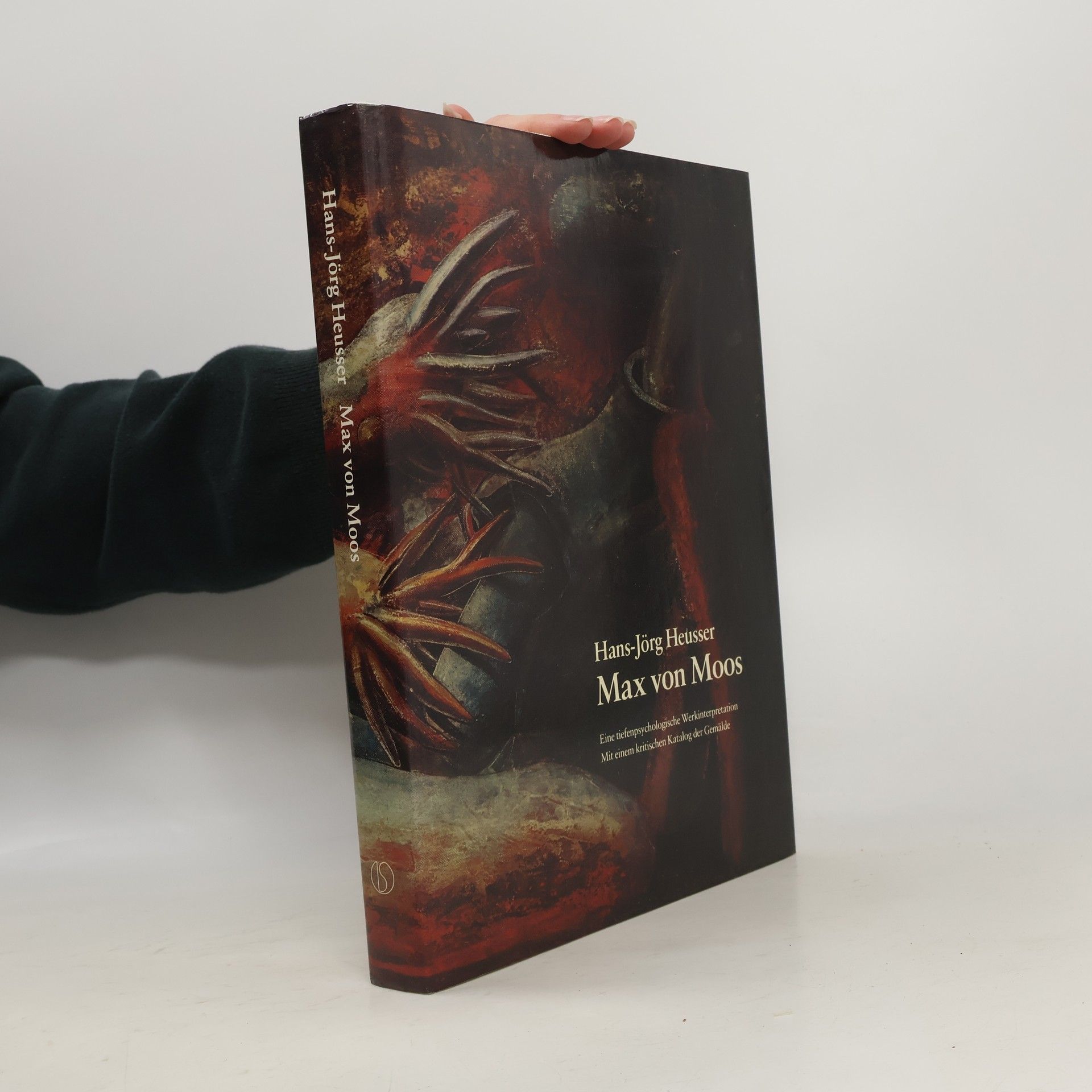 Hans-Jörg Heusser Max von Moos (1903-1979)