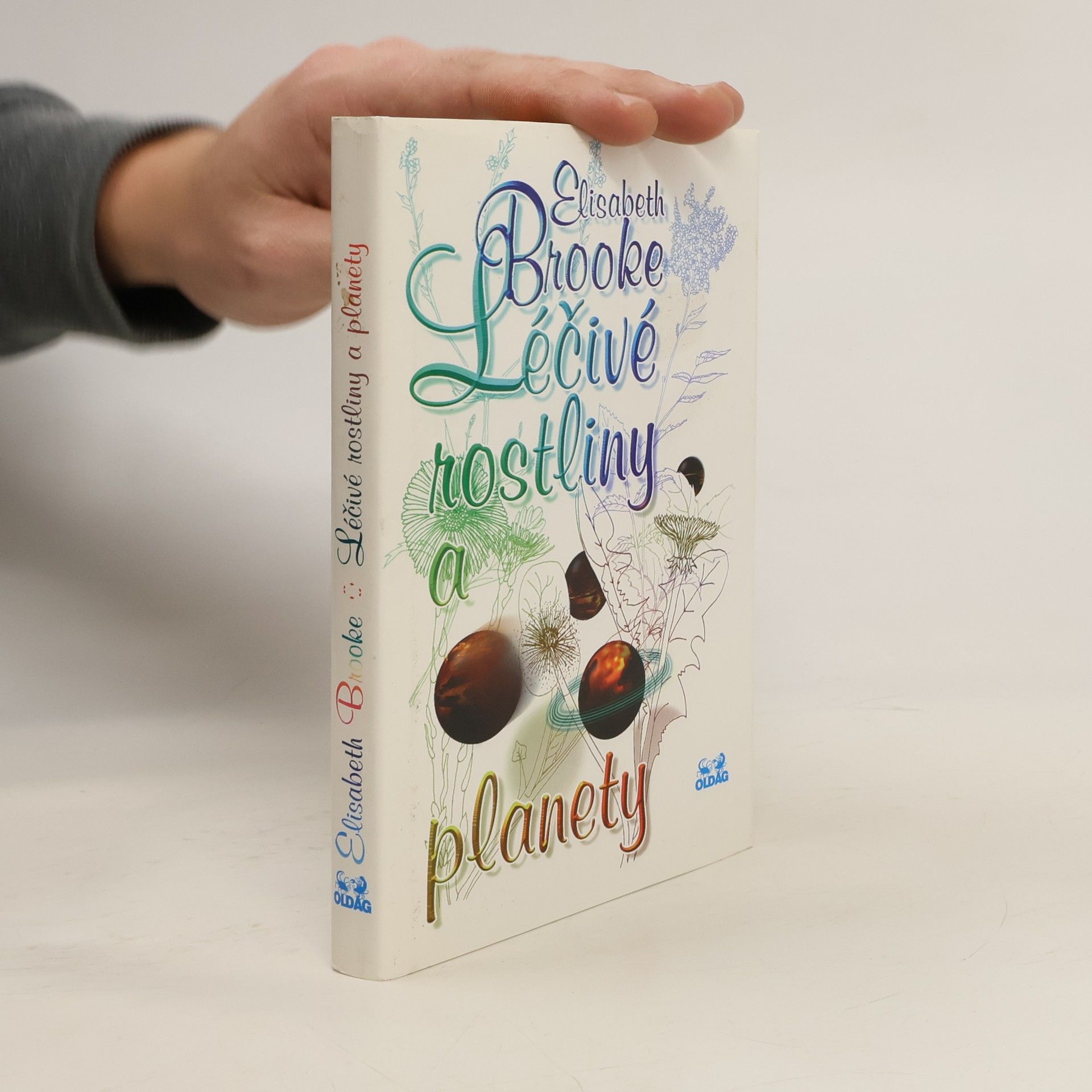 Elisabeth Brooke Léčivé rostliny a planety