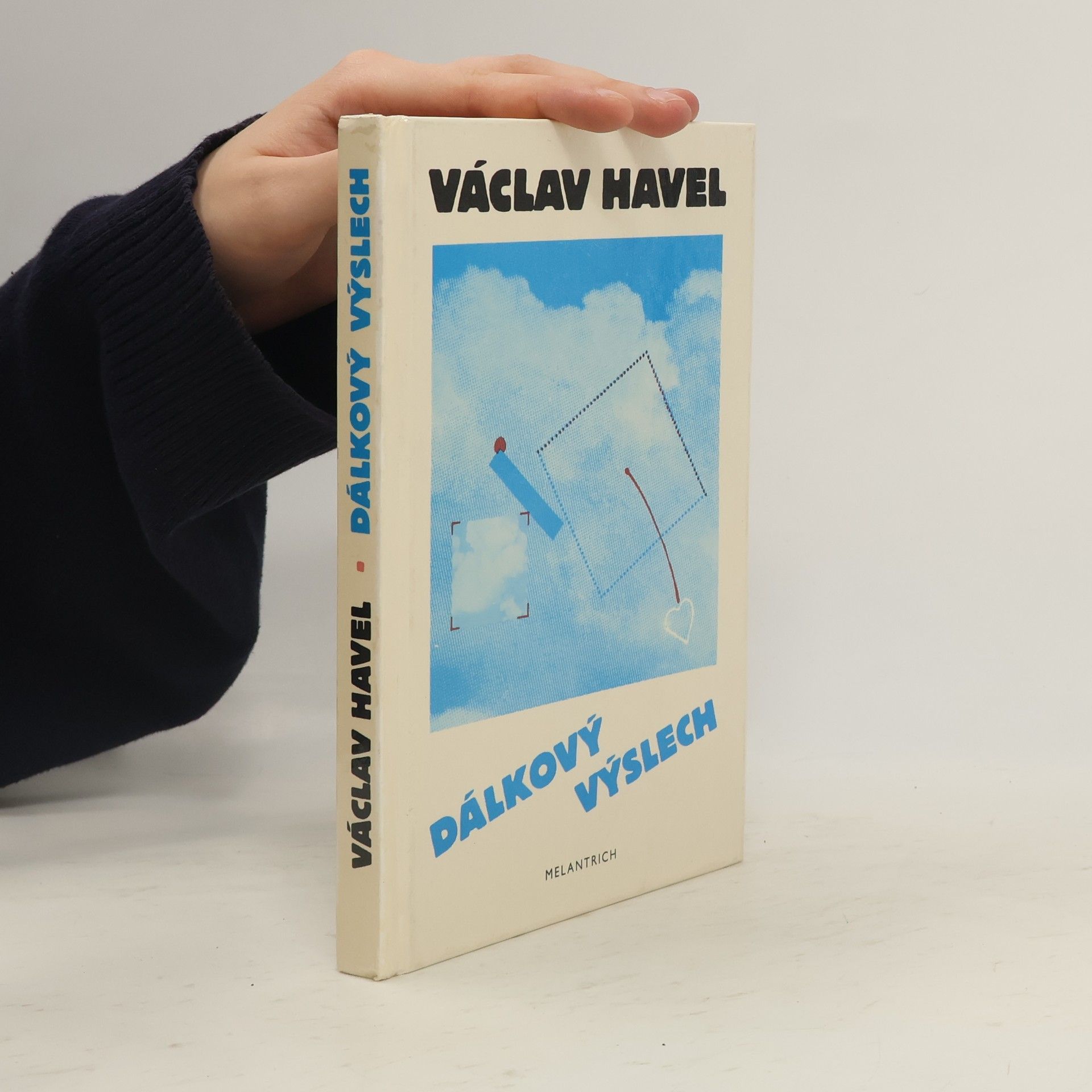 Václav Havel Dálkový výslech