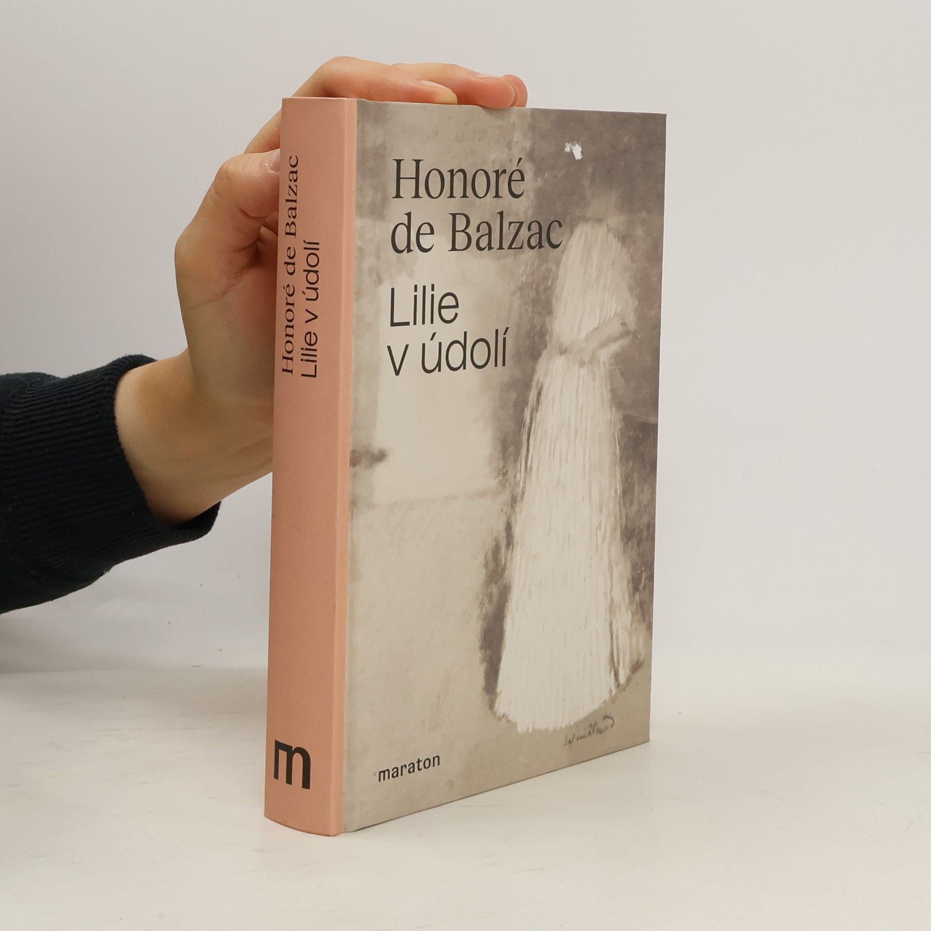 Honoré de Balzac Lilie v údolí