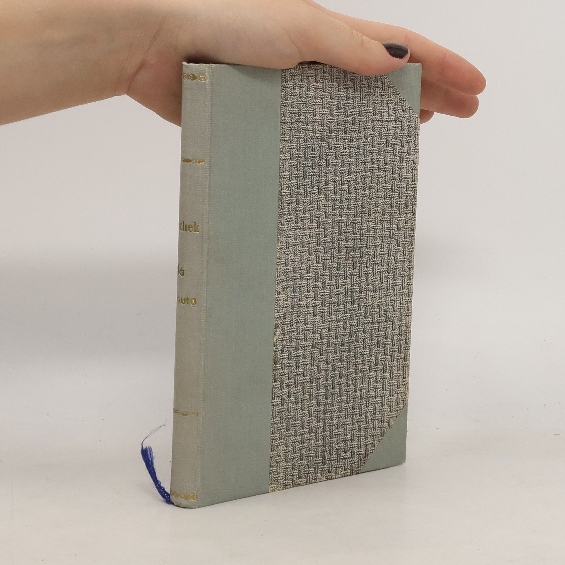 Emil Vachek Zlá minuta. Dva případy detektiva Klubíčka