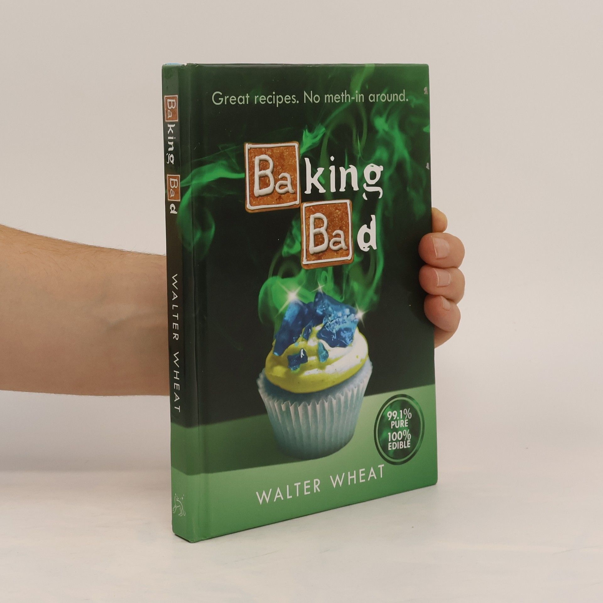 Walter Wheat Baking Bad