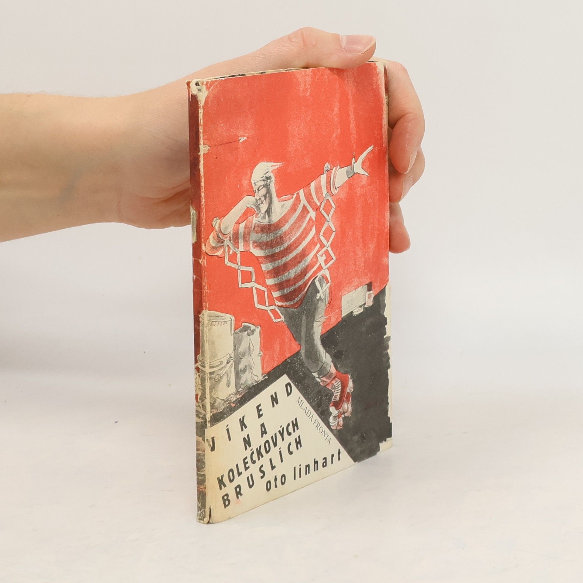 Oto Linhart Víkend na kolečkových bruslích