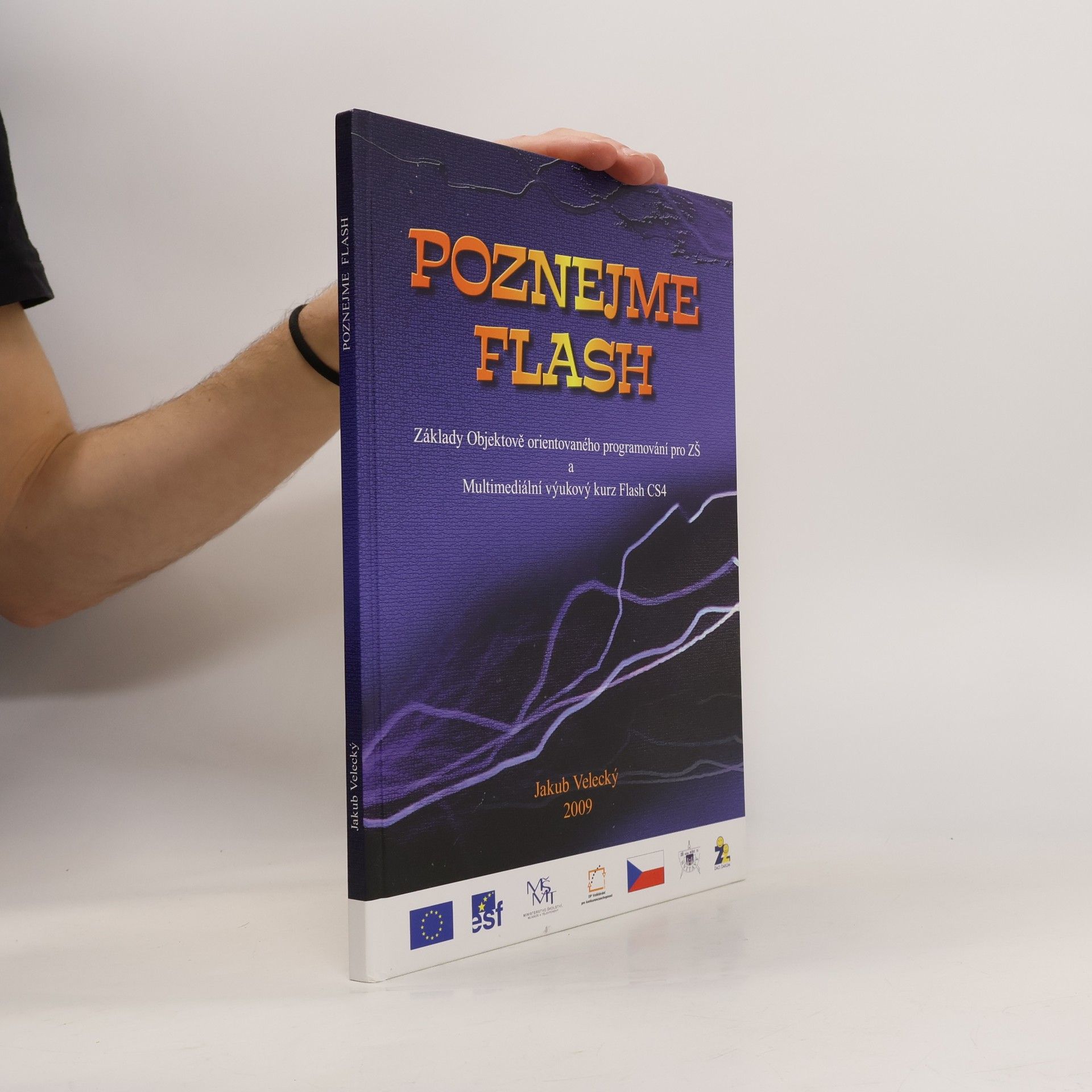 Jakub Velecký Poznejme Flash