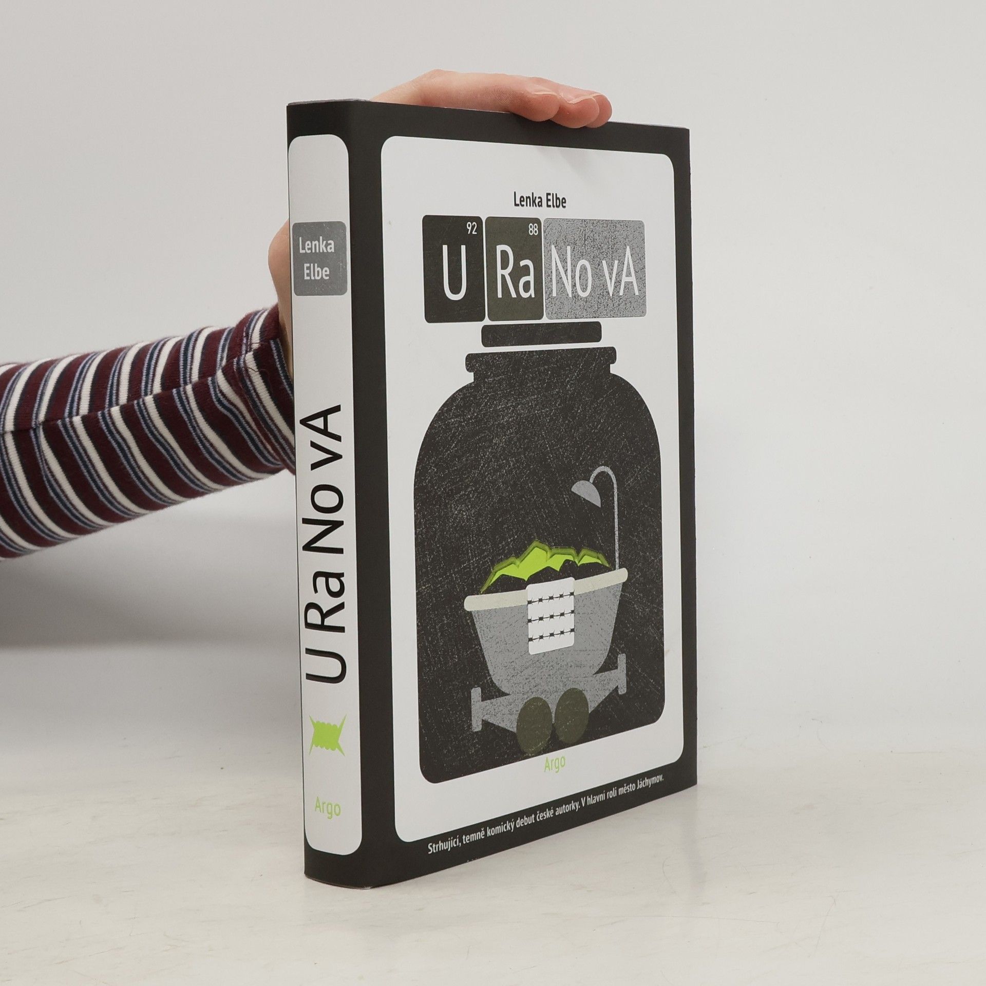 Lenka Elbe U Ra No vA