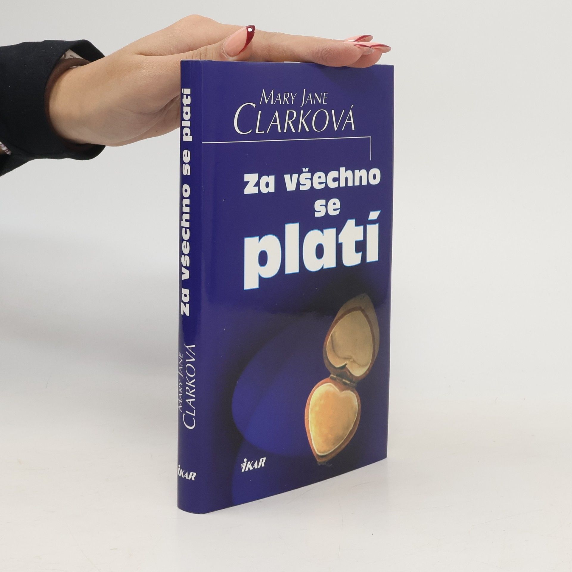 Za všechno se platí