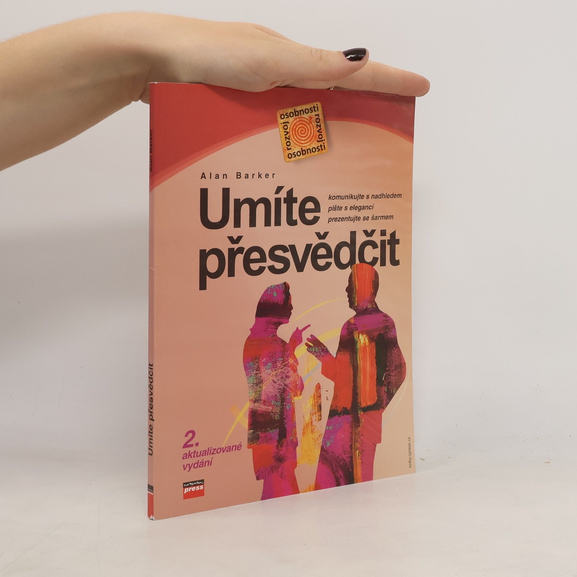 Alan Barker Umíte přesvědčit?