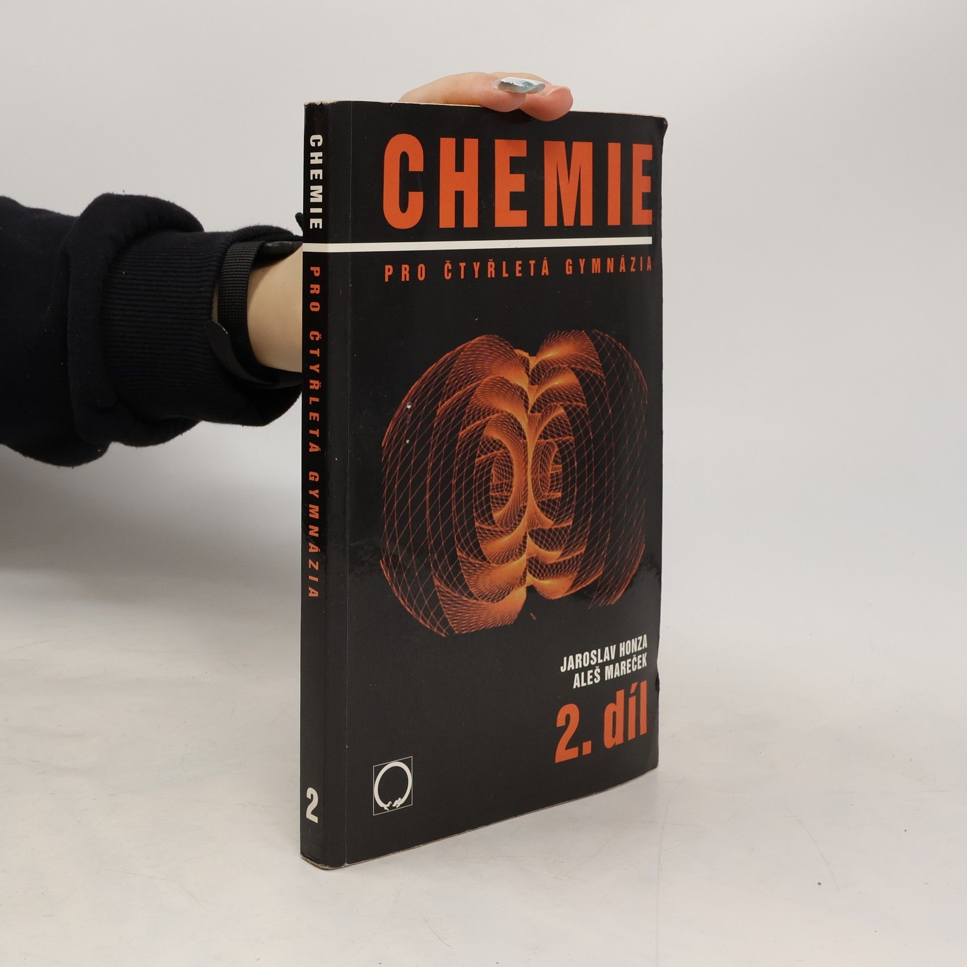 Chemie pro čtyřletá gymnázia: 2. díl