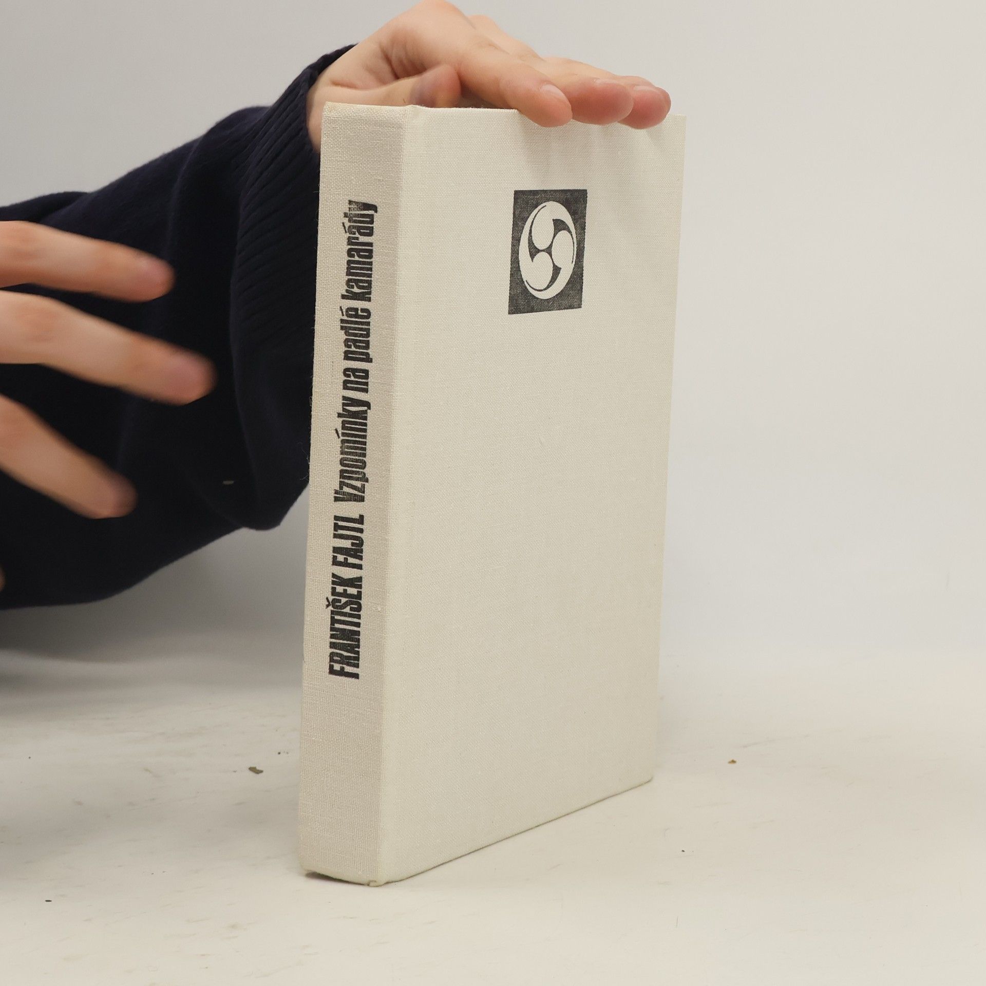 František Fajtl Vzpomínky na padlé kamarády