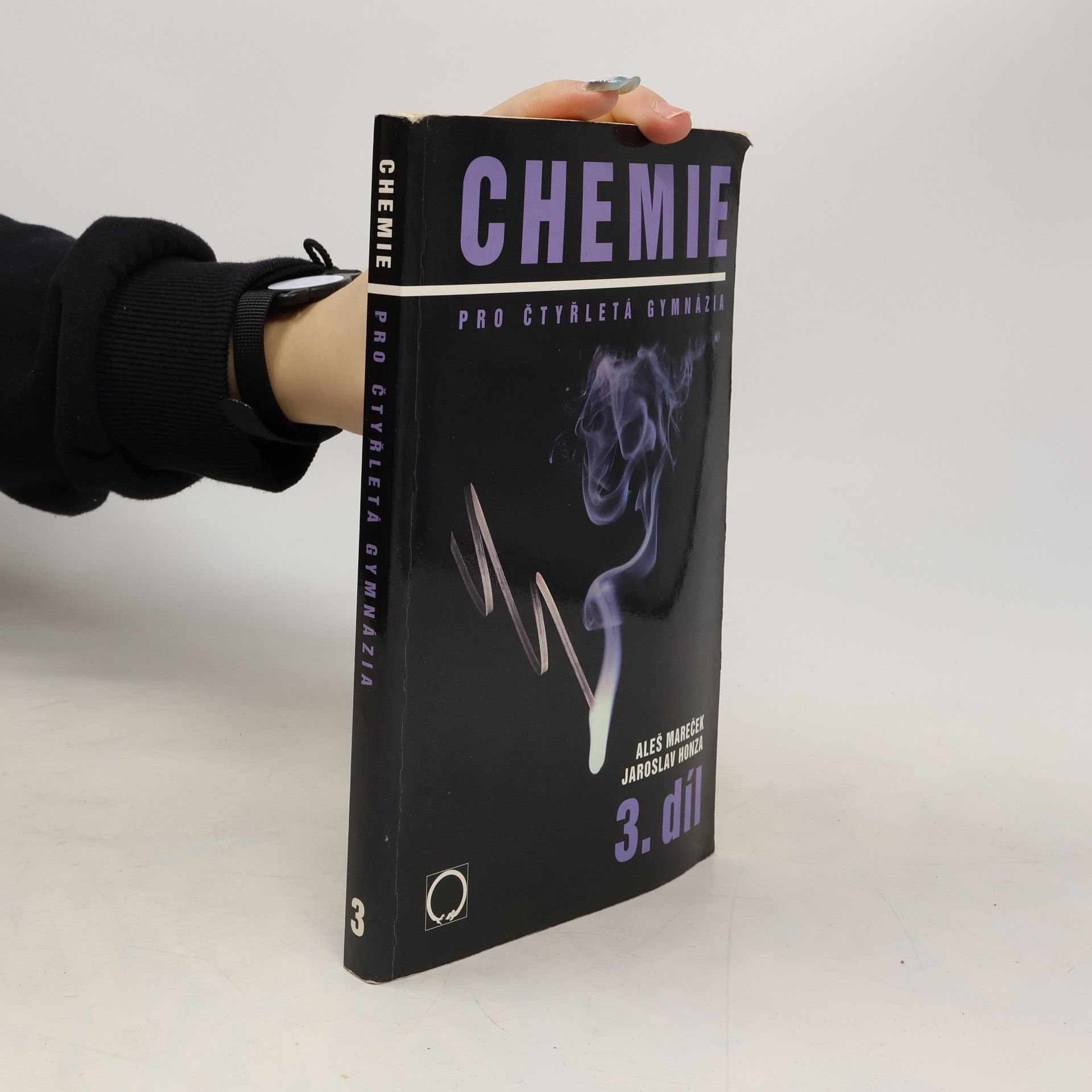 Chemie pro čtyřletá gymnázia. 3. díl