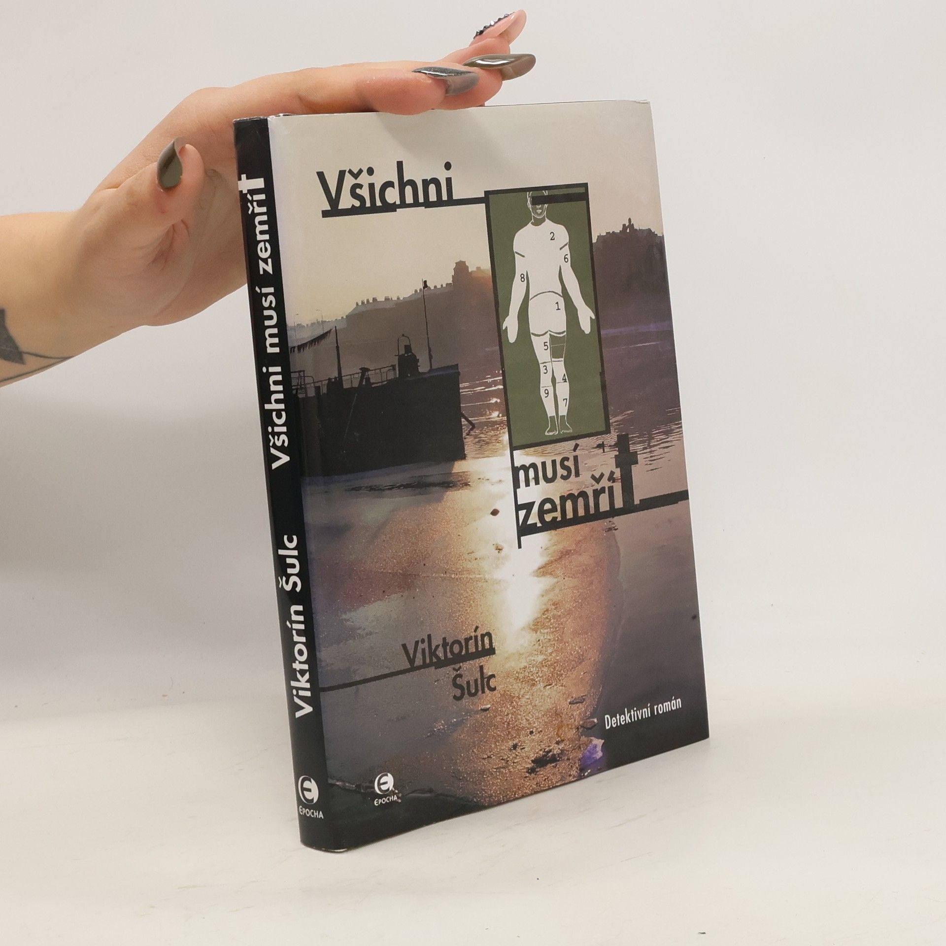 Viktorín Šulc Všichni musí zemřít