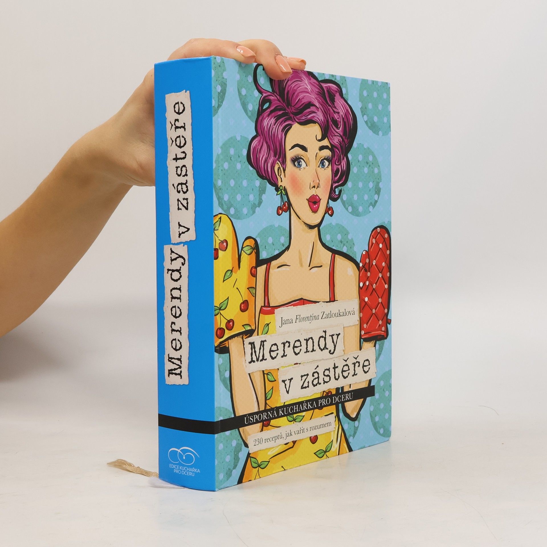 Merendy v zástěře