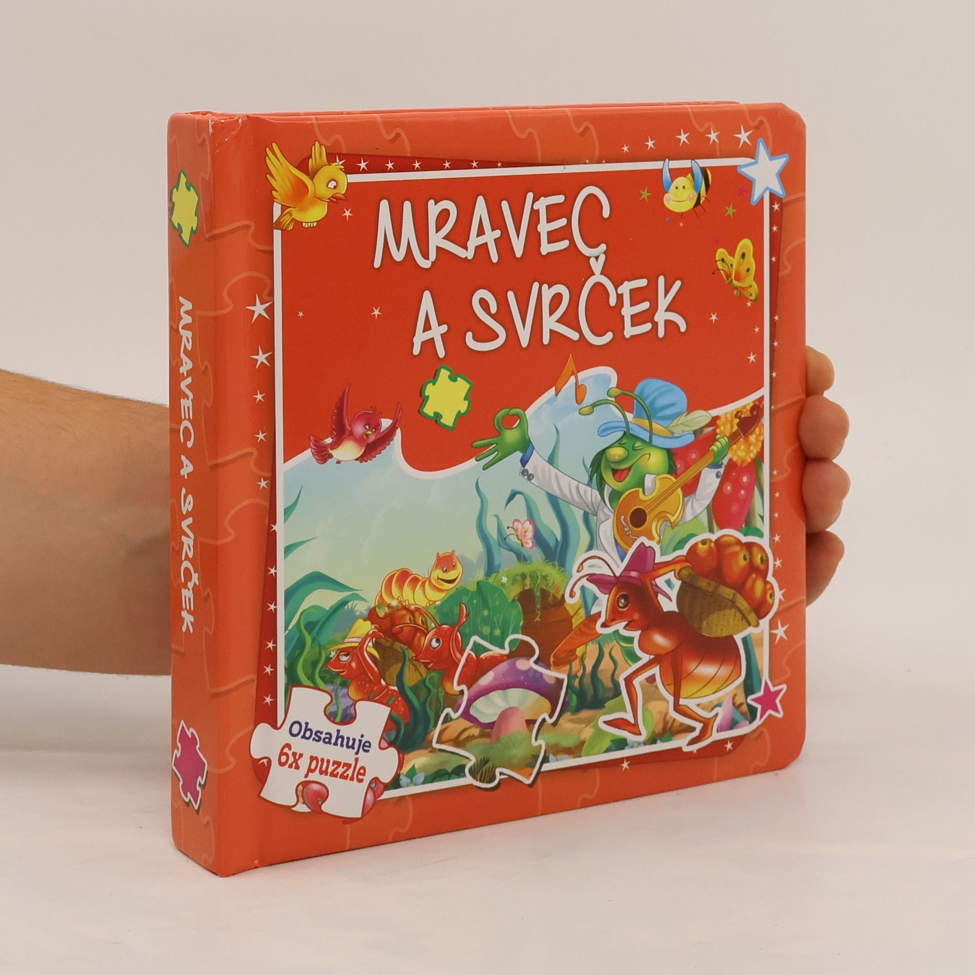 Autorenkollektiv Mravec a svrček