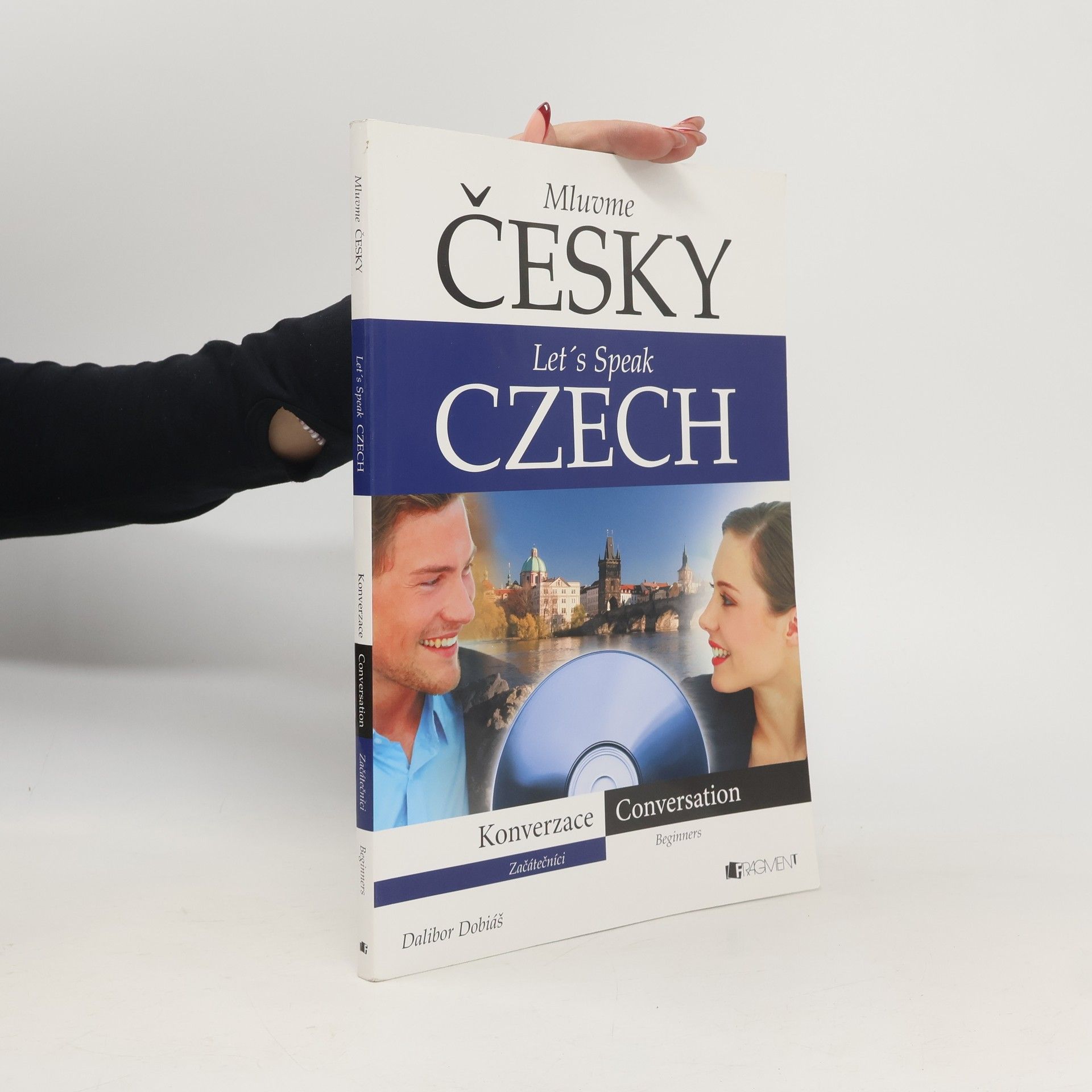 Mluvme česky - Konverzace - Let´s Speak - Conversation