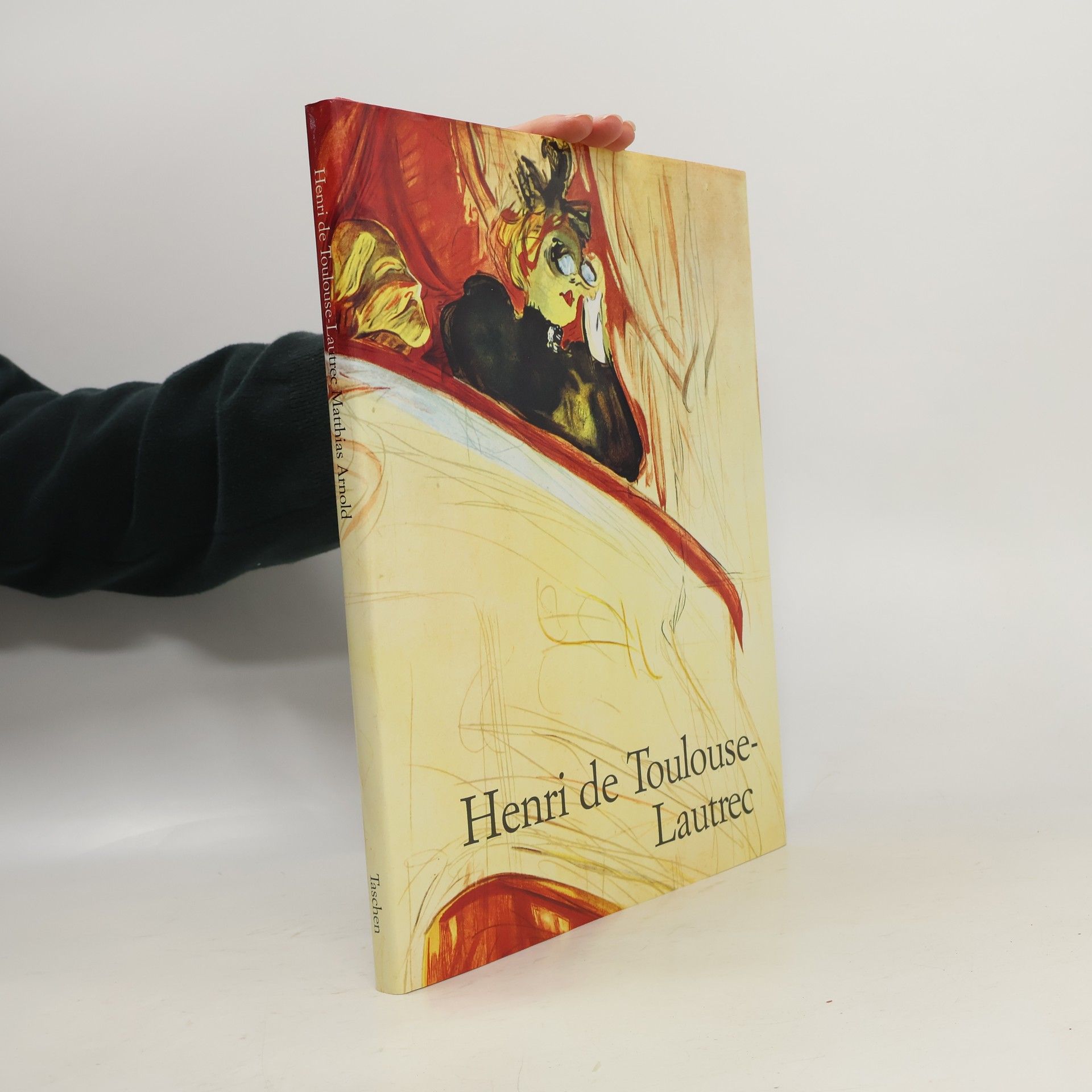 Matthias Arnold Henri de Toulouse-Lautrec