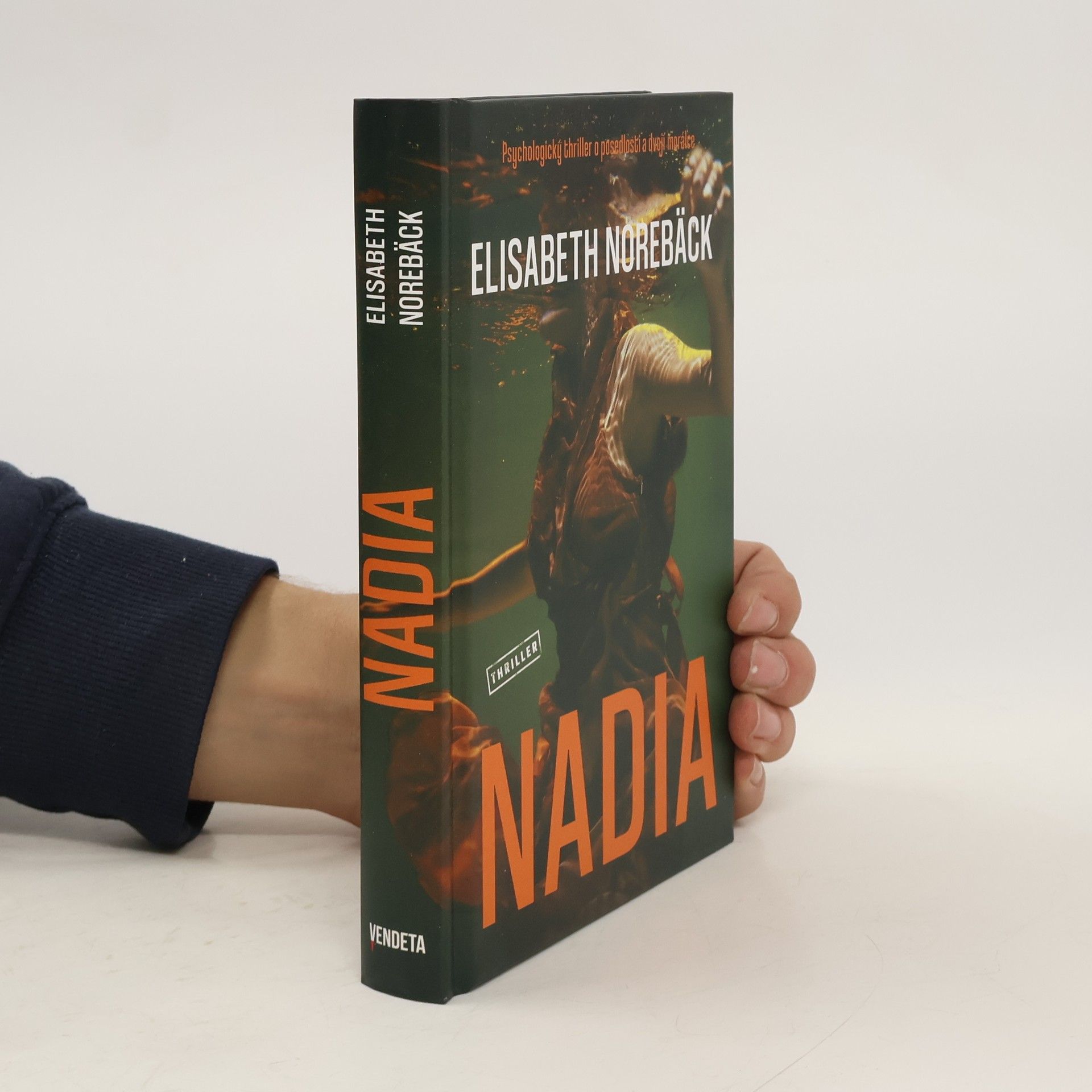 Elisabeth Norebäck Nadia