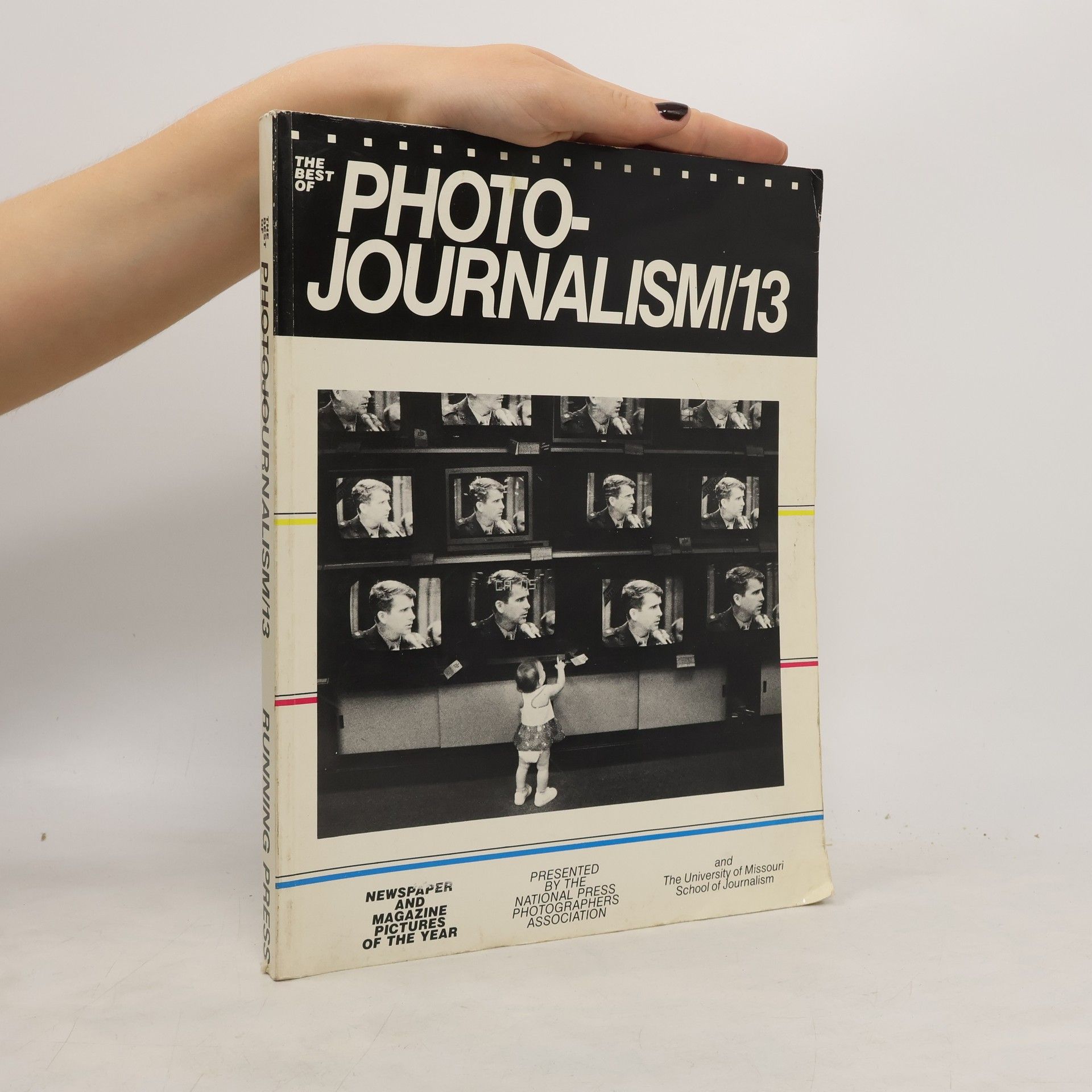 AA.VV. The Best of Photojournalism, No. 13