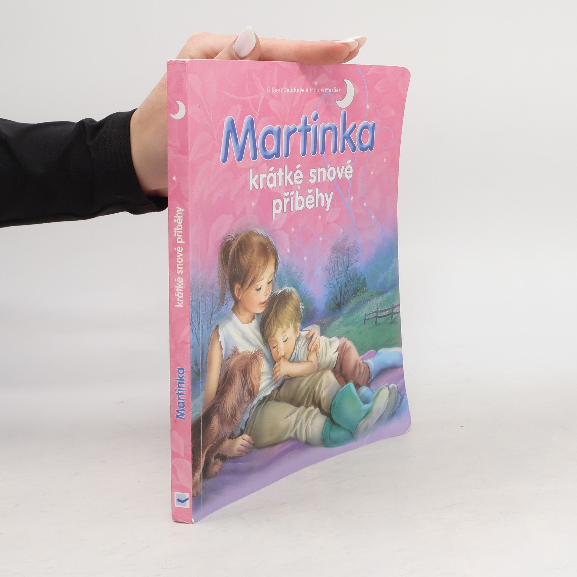 Gilbert Delahaye Martinka. Krátké snové příběhy