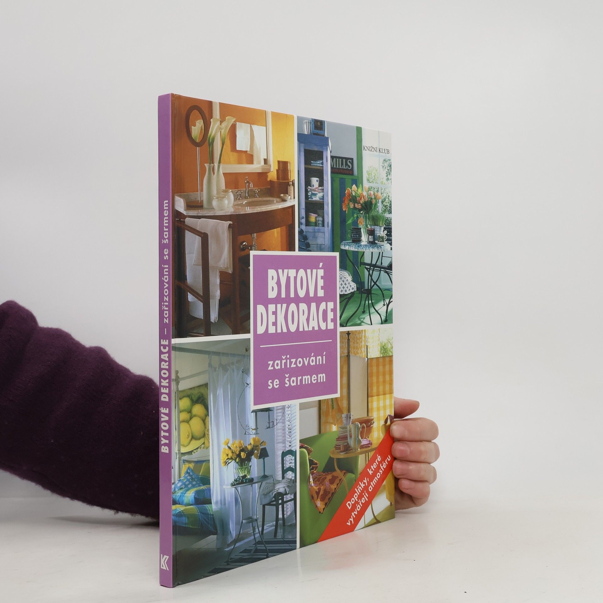 Collectif d'auteurs Bytové dekorace