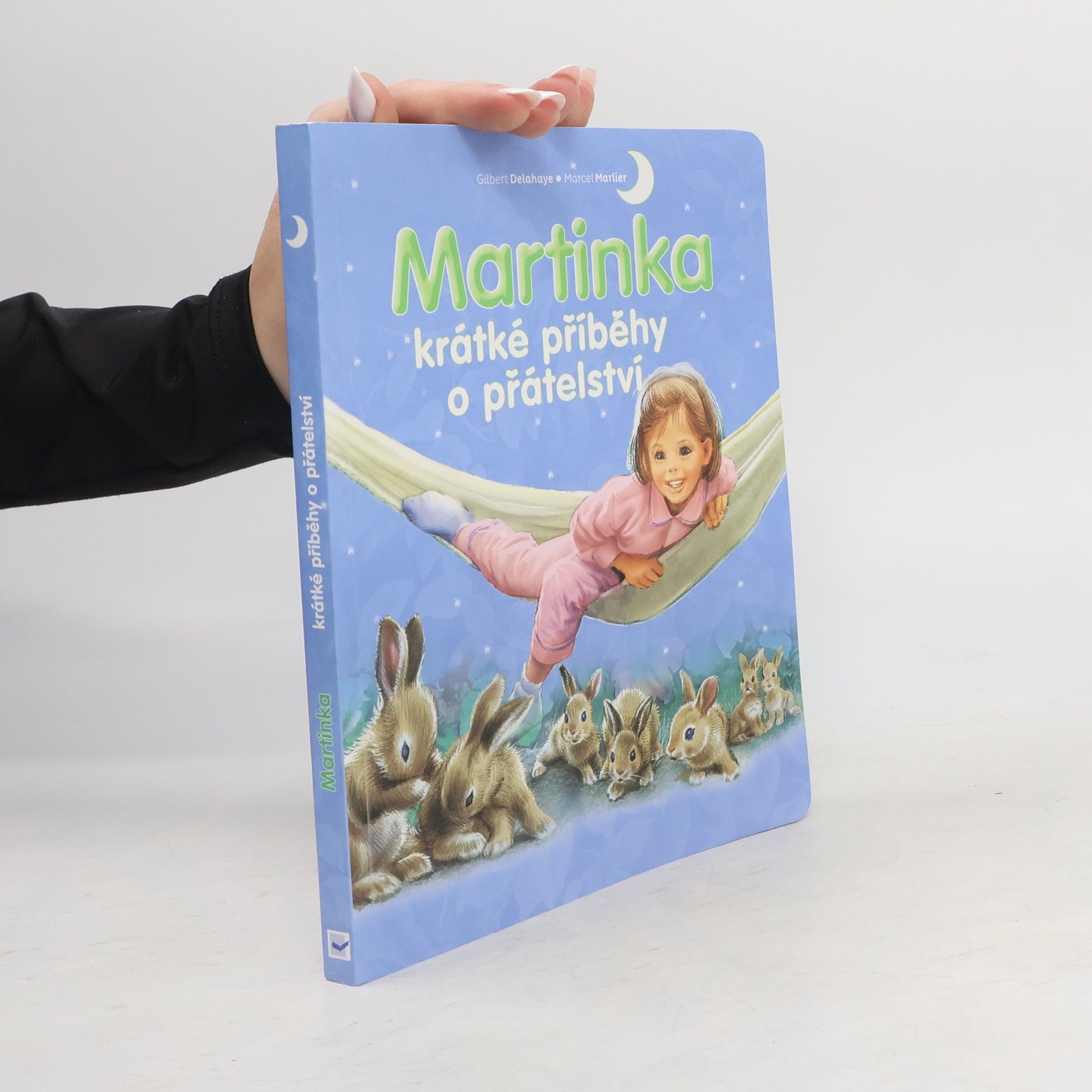 Gilbert Delahaye Martinka – krátké příběhy o přátelství