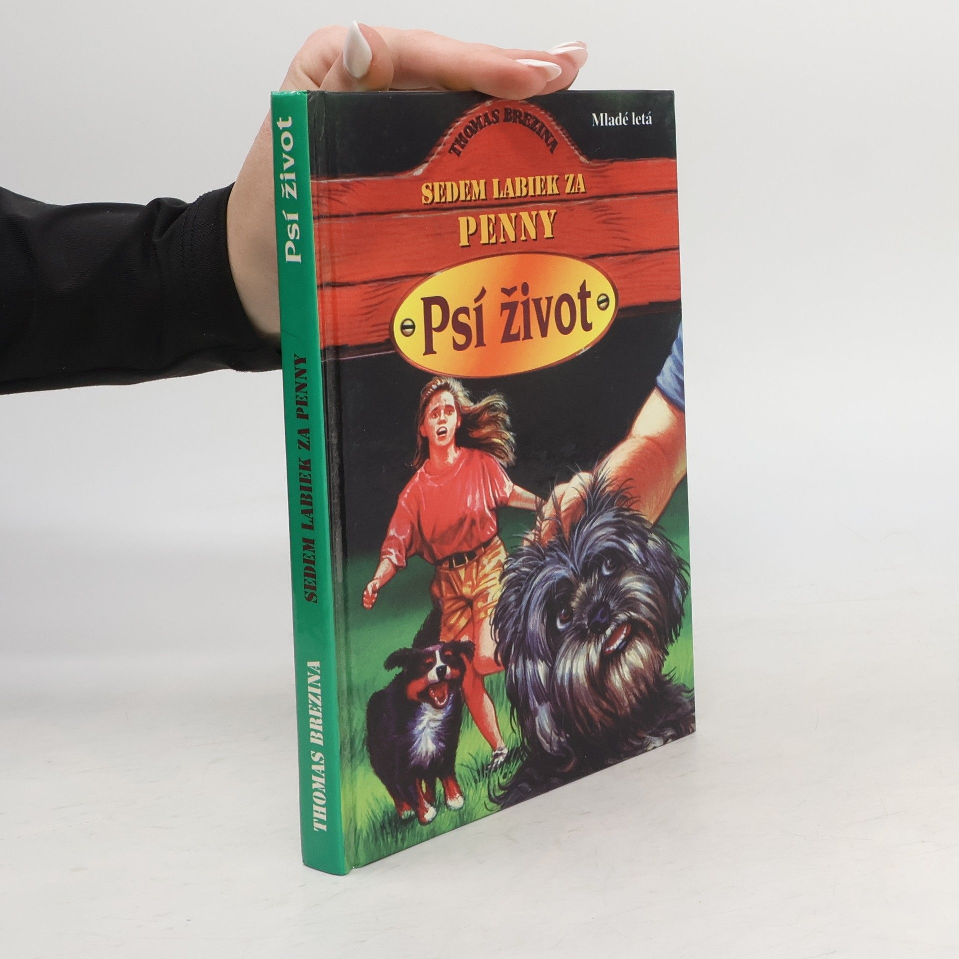 Thomas Brezina Psí život