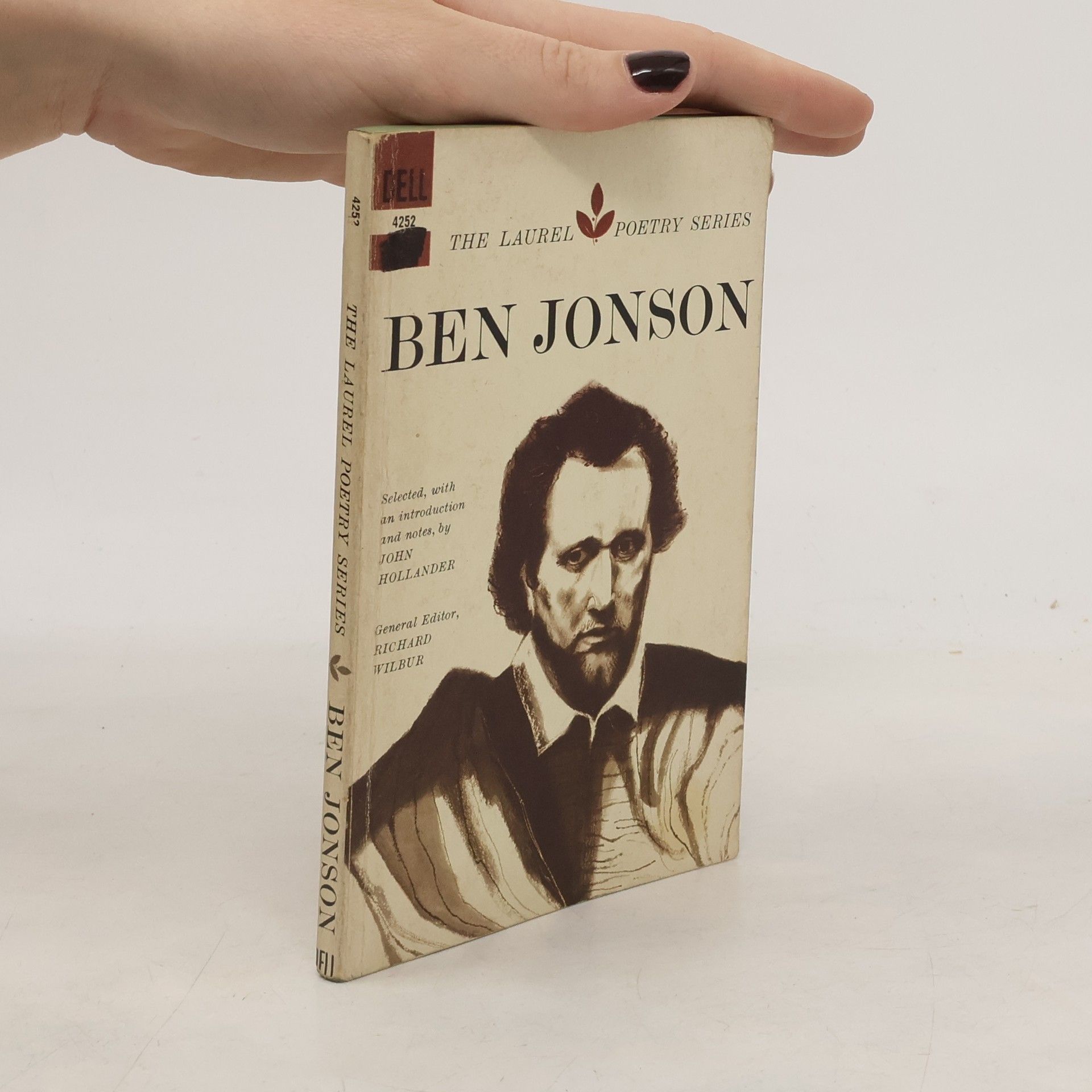 Autorenkollektiv The Laurel Poetry. Ben Jonson