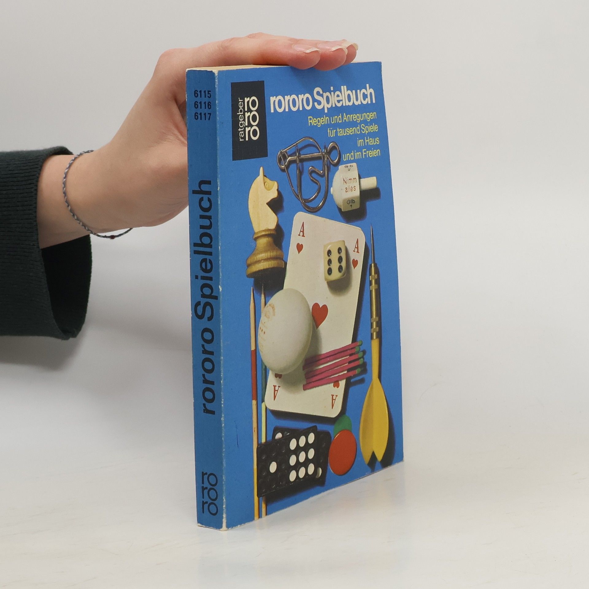 Autorenkollektiv rororo-Spielbuch