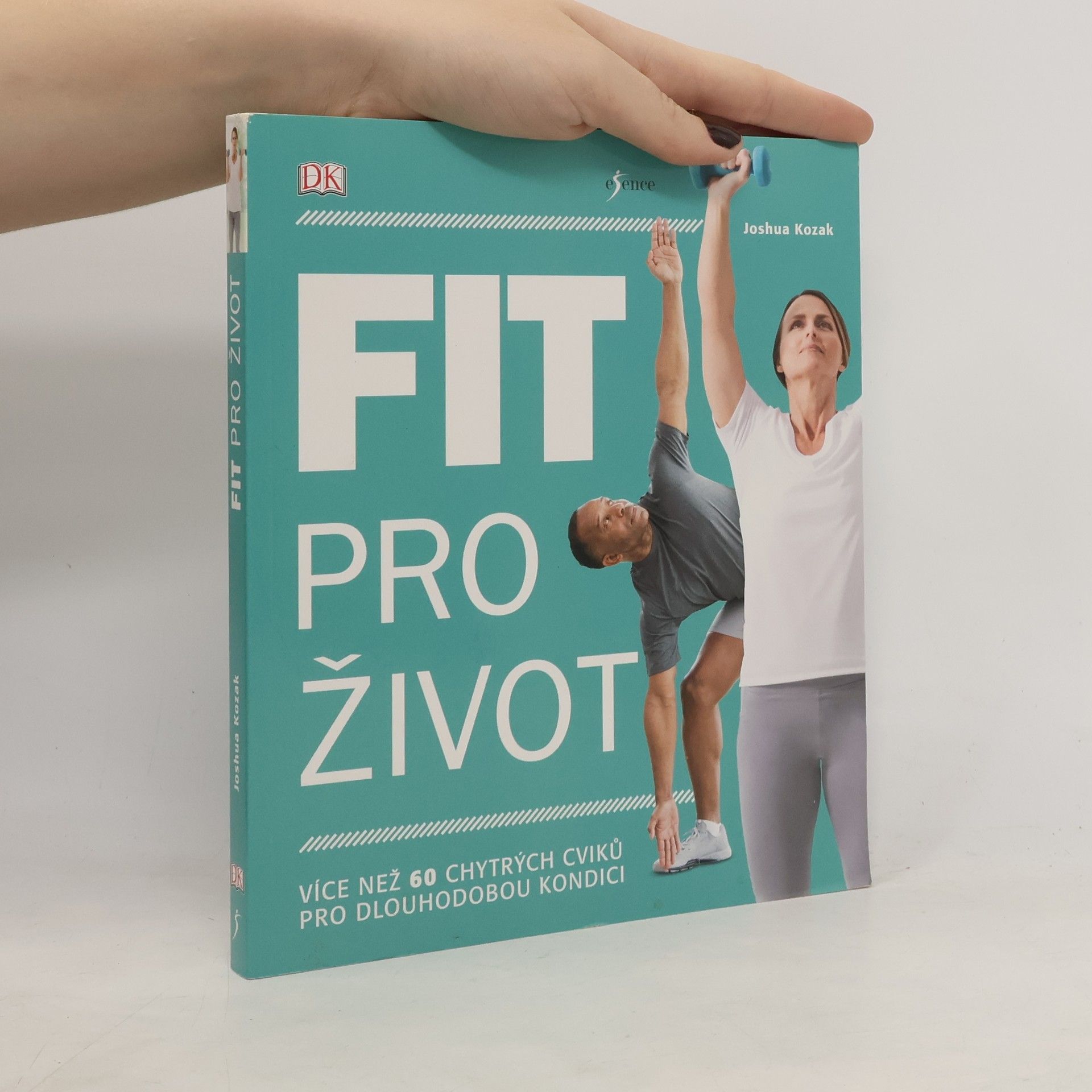 Joshua Kozak Fit pro život