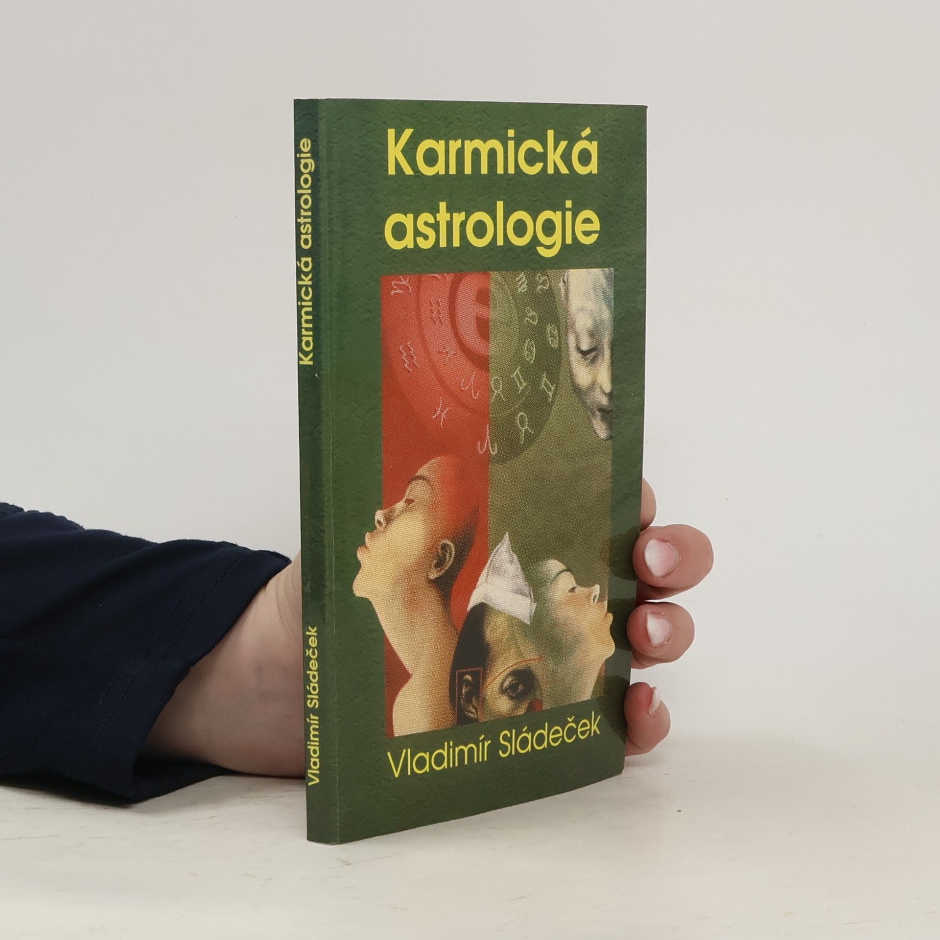 Vladimír Sládeček Karmická astrologie