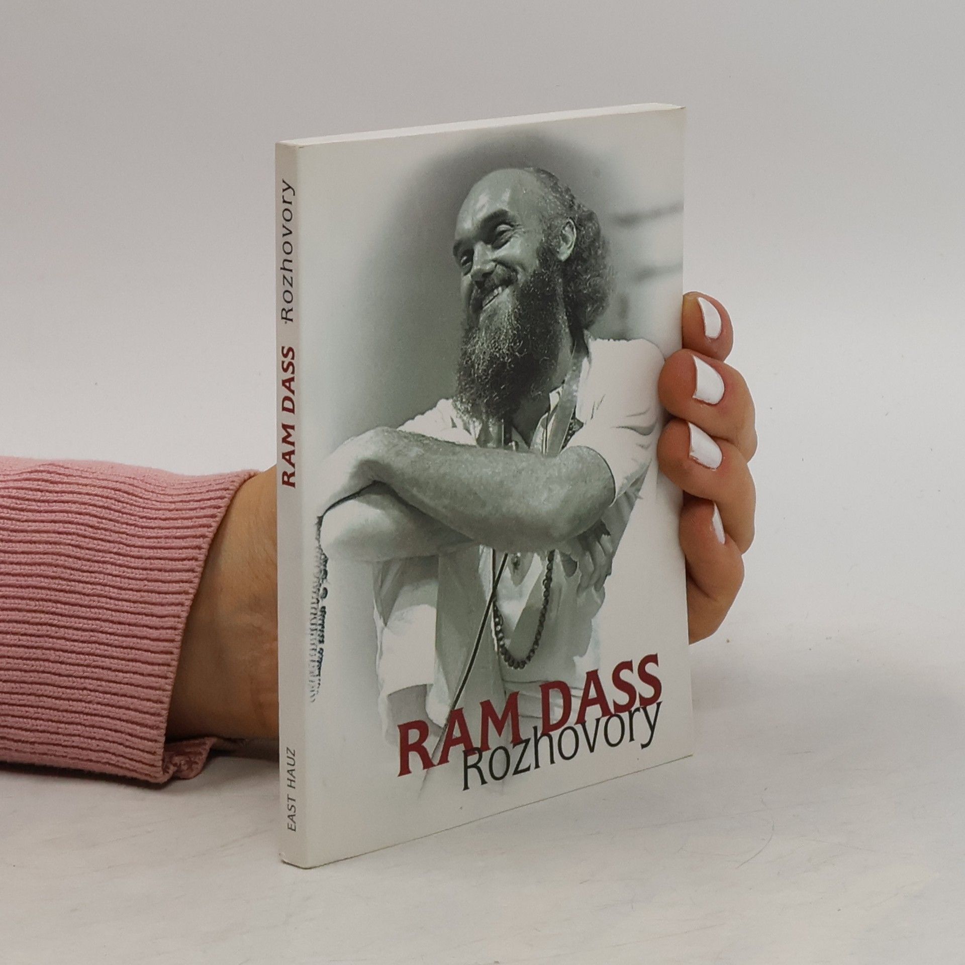 Ram Dass: rozhovory