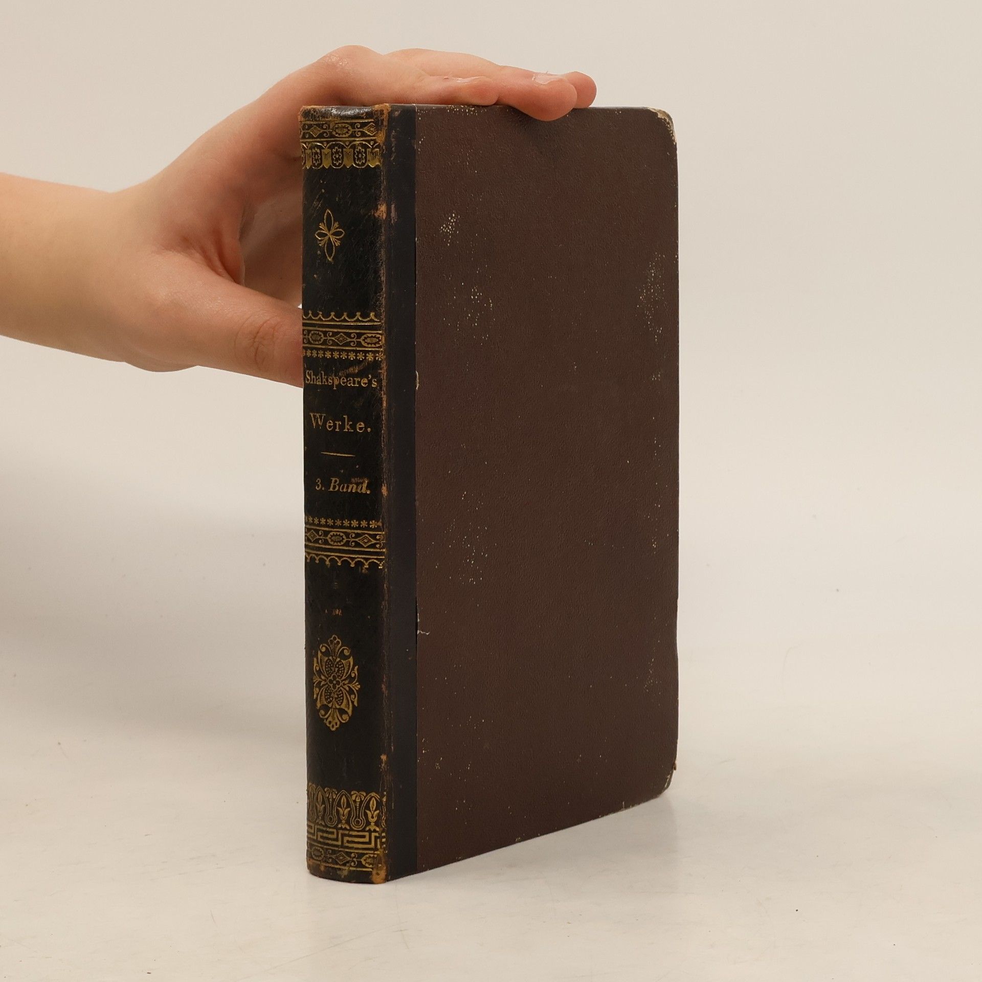 William Shakespeare Shakspeare's dramatische Werke III.