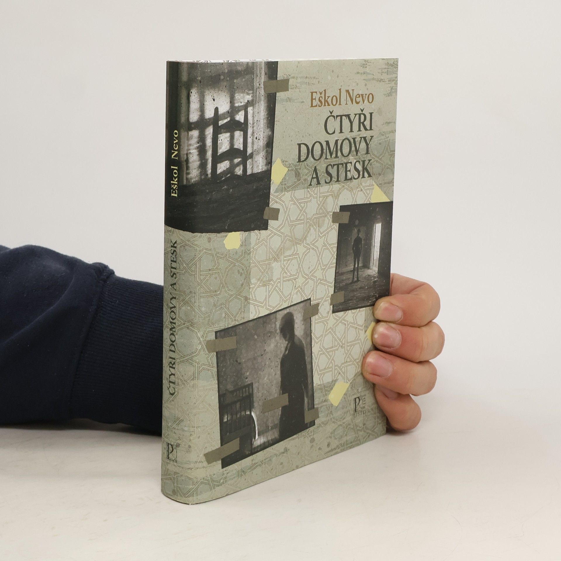 Eshkol Nevo Stesk po domově