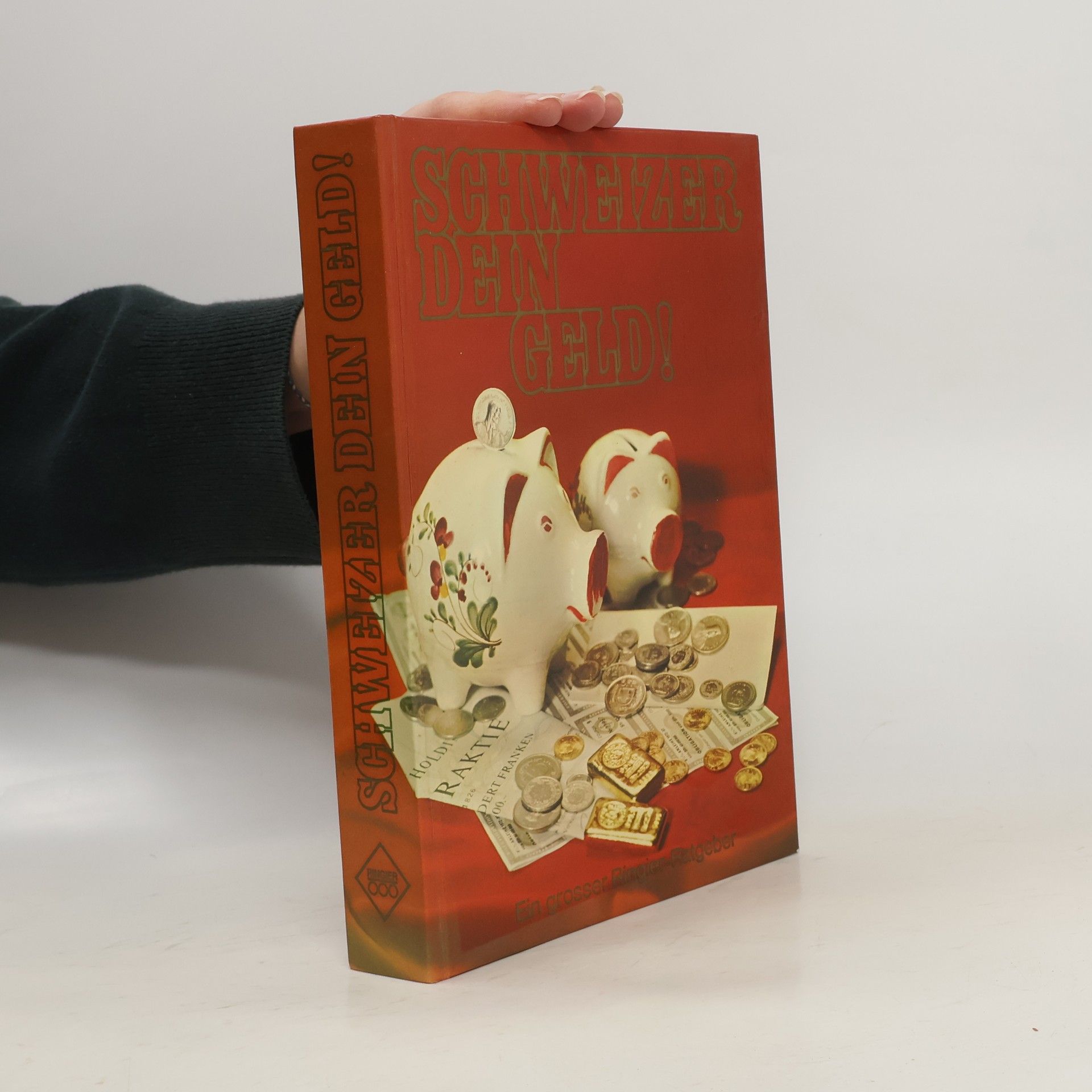 Lydia Schiess Schweizer dein geld!