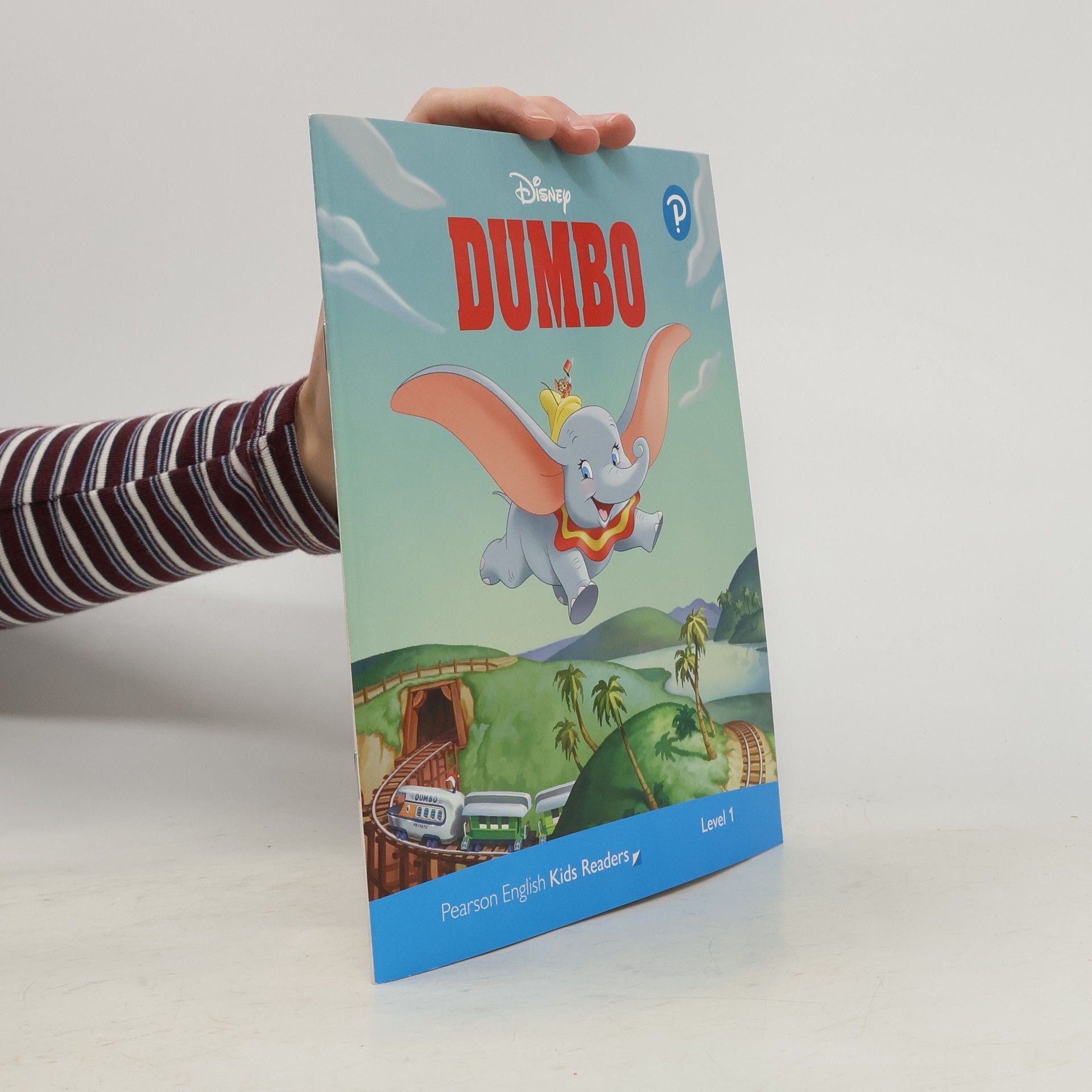 Kathryn Harper Level 1: Disney Kids Readers Dumbo Pack