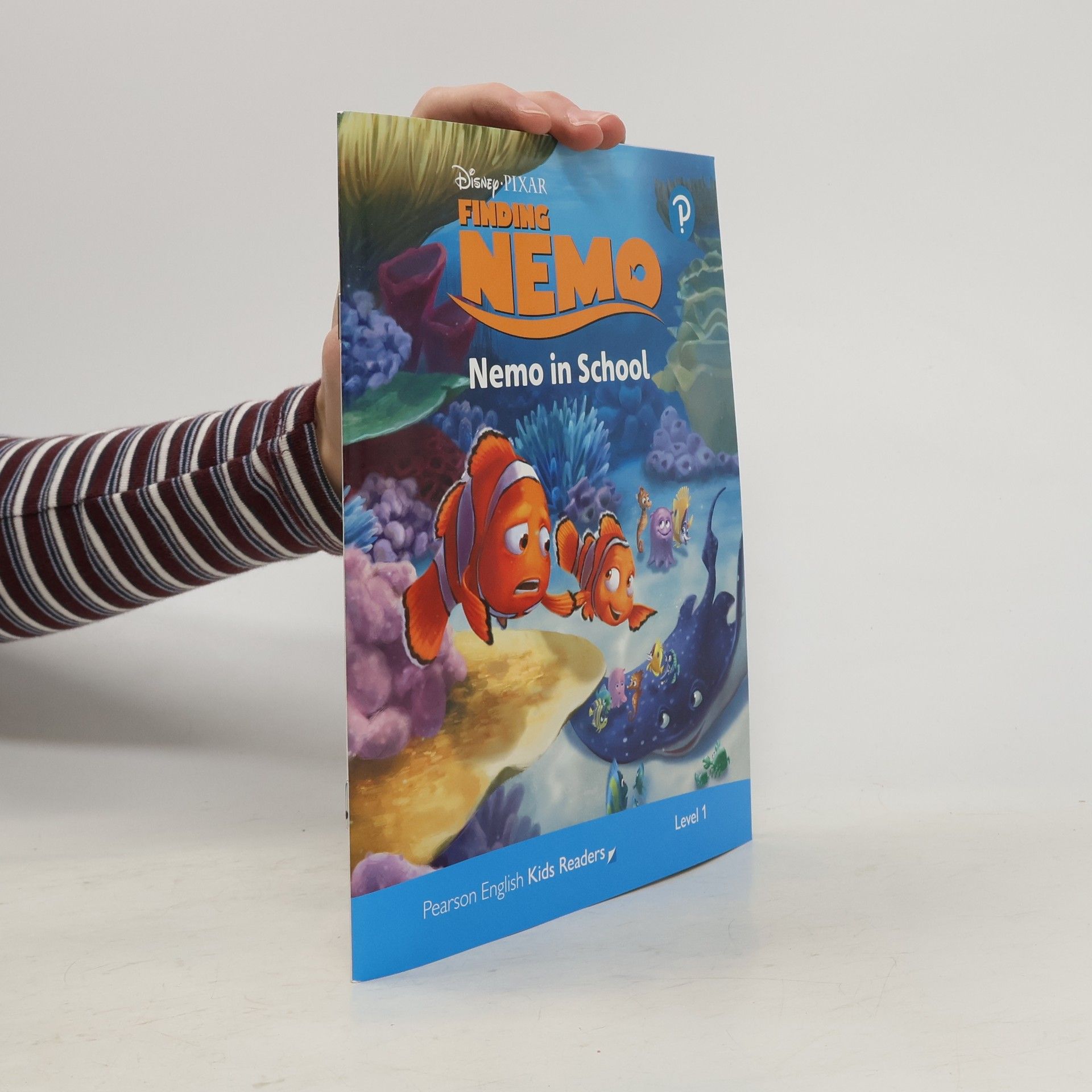 Rachel Wilson Level 1: Disney Kids Readers Nemo in School Pack