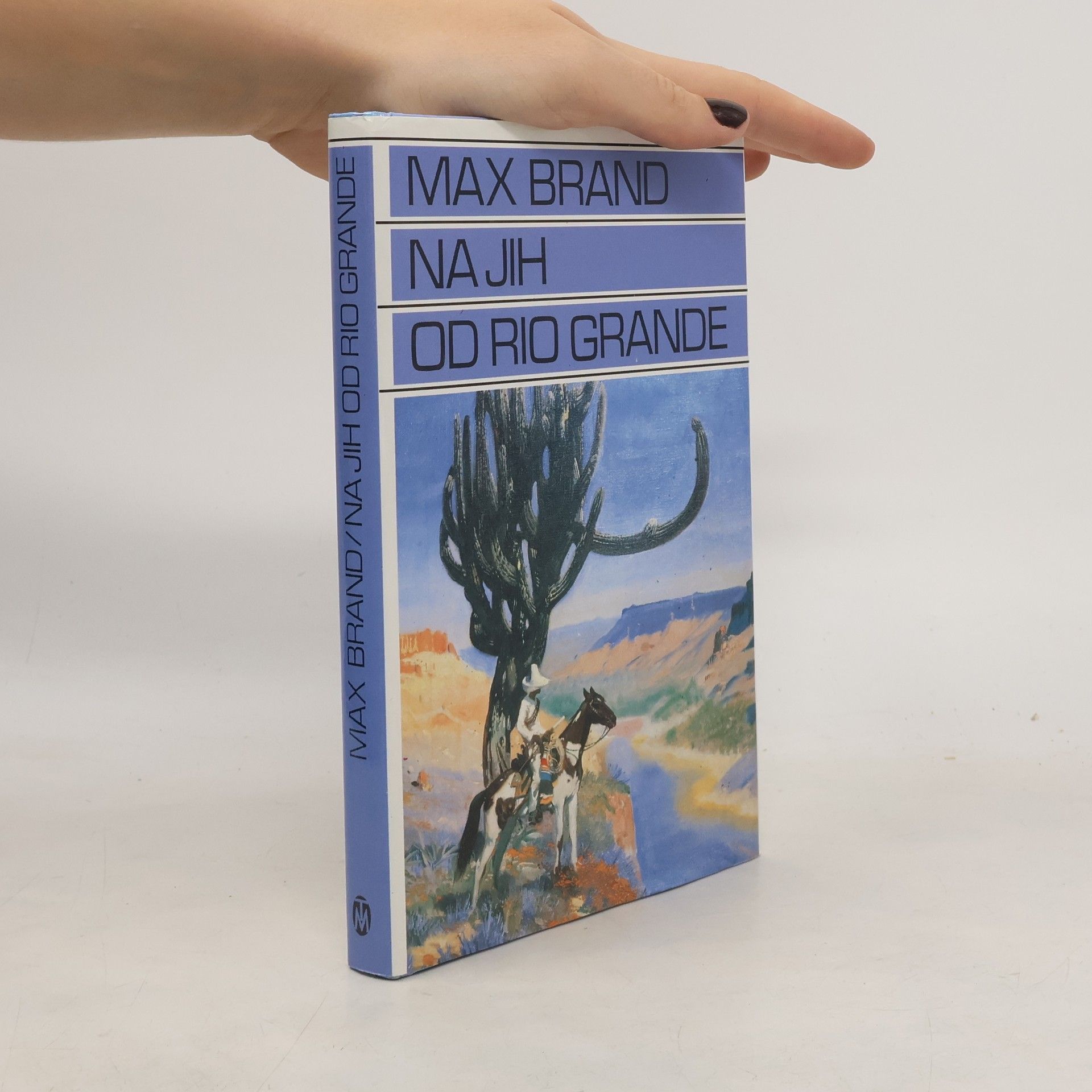 Na jih od Rio Grande