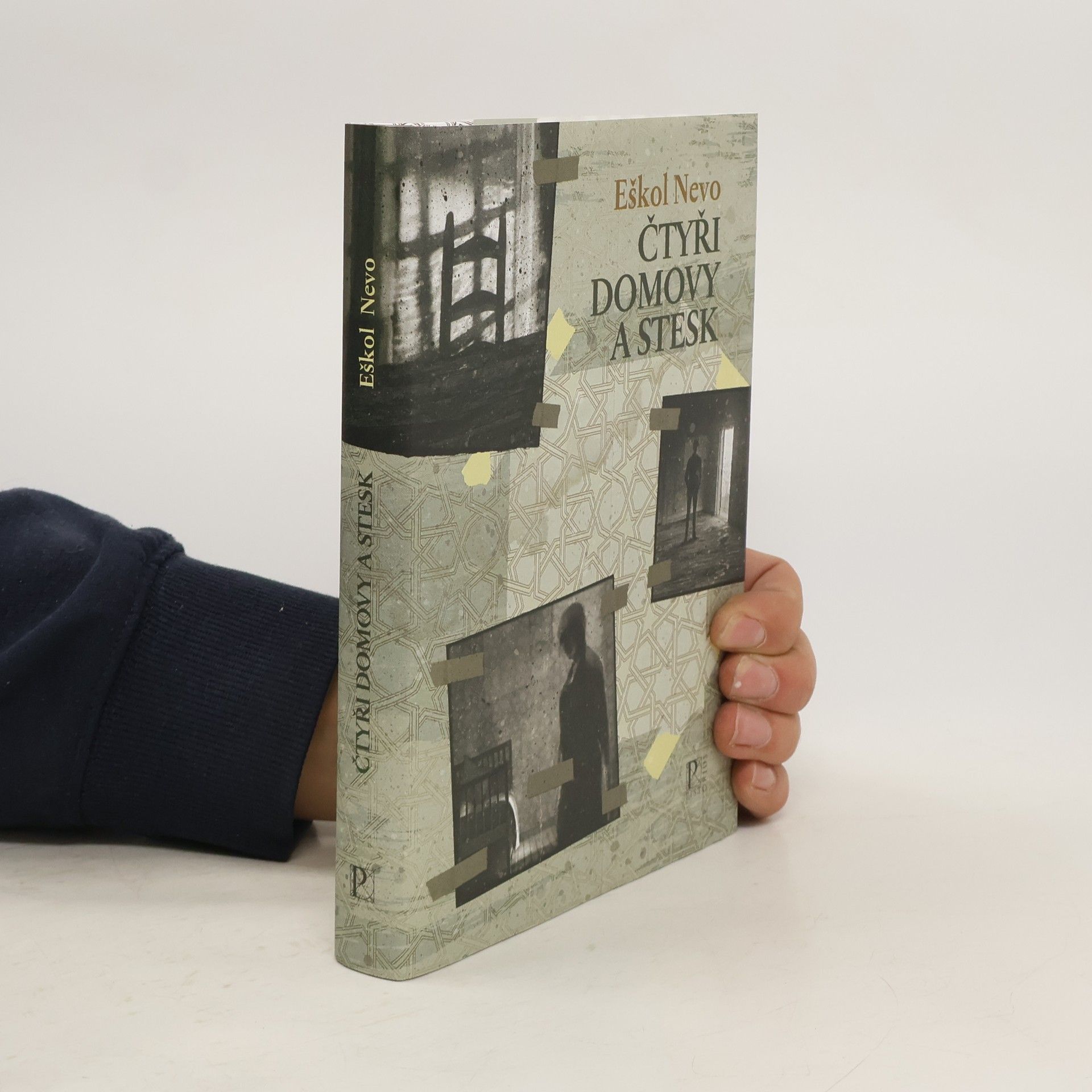 Eshkol Nevo Stesk po domově