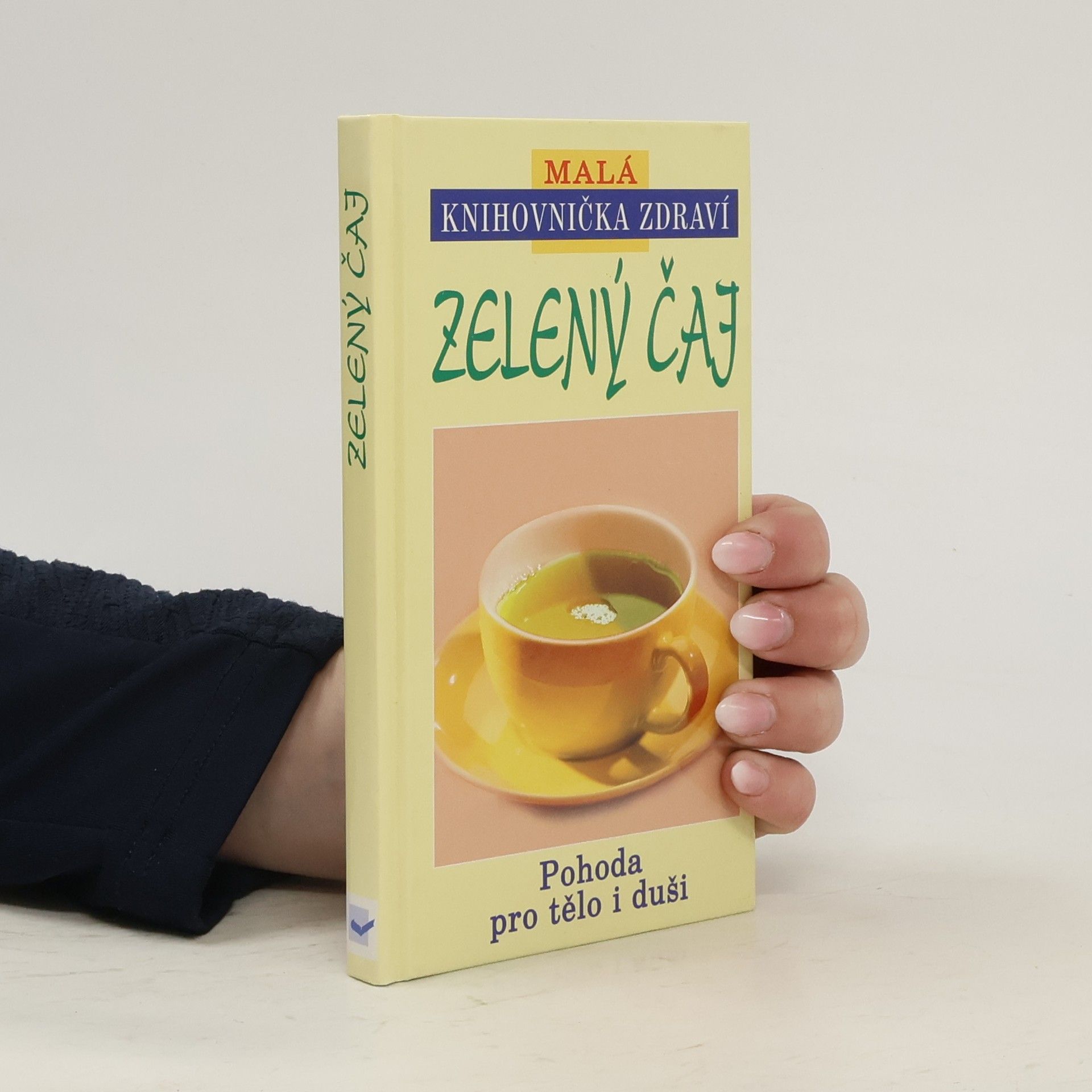 Autores varios Zelený čaj