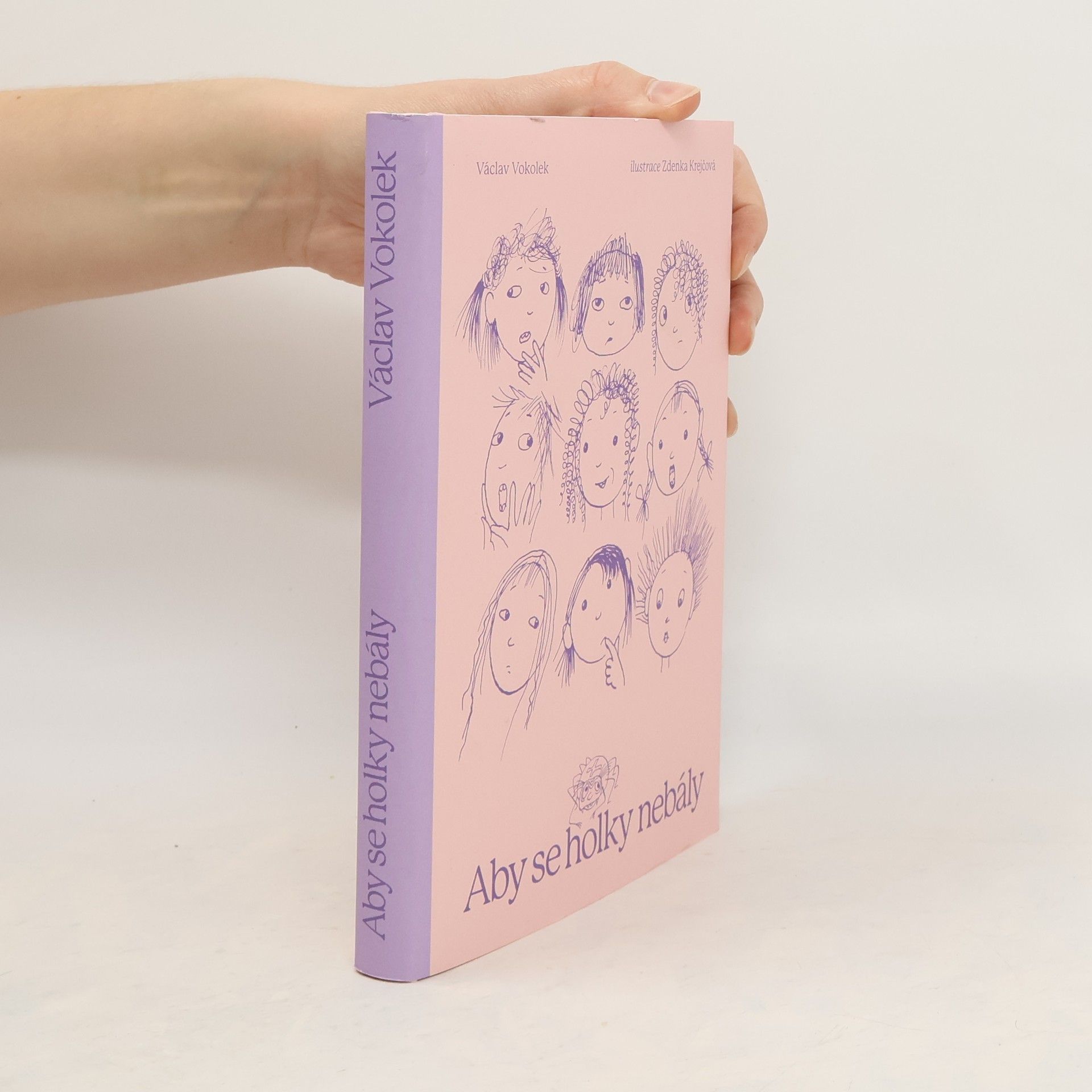 Zdeňka Krejčová Aby se holky nebály