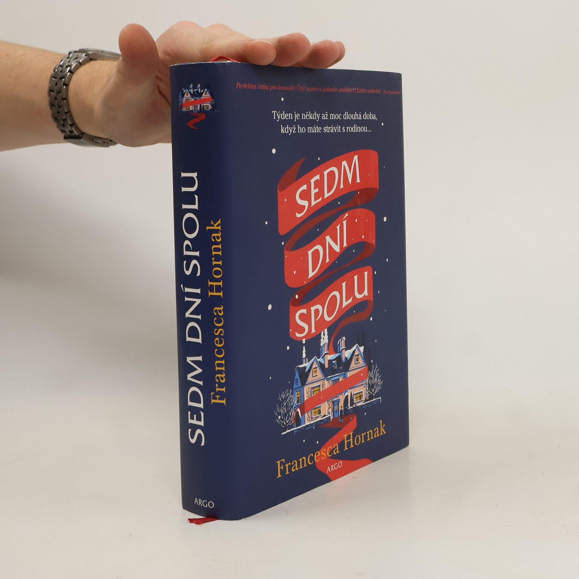 Francesca Hornak Sedm dní spolu