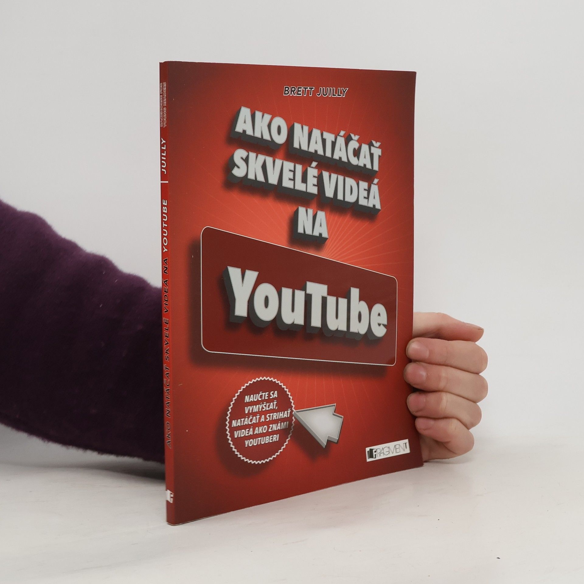 Ako natáčať skvelé videá na YouTube