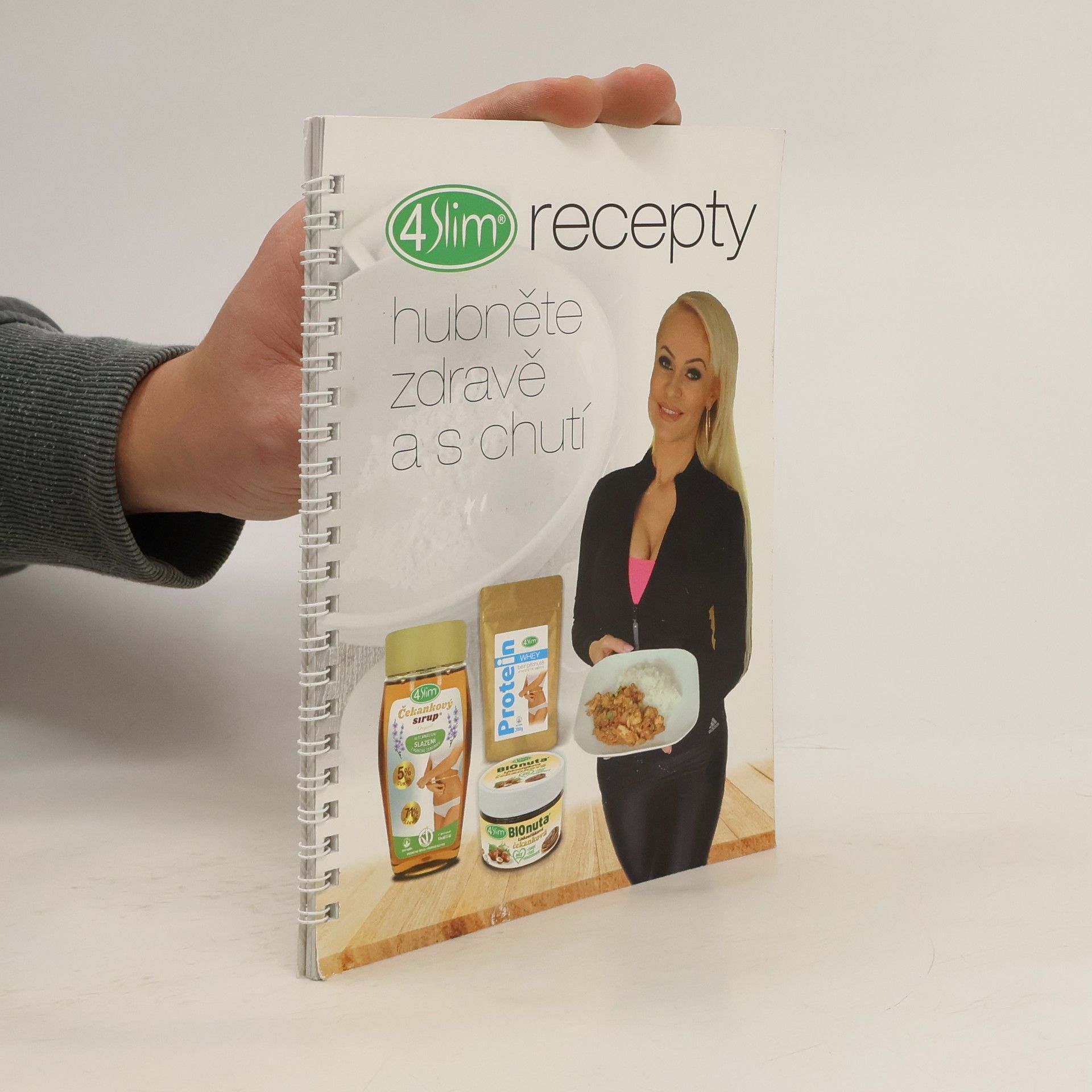 Marie Mikšová Hubněte zdravě a s chutí