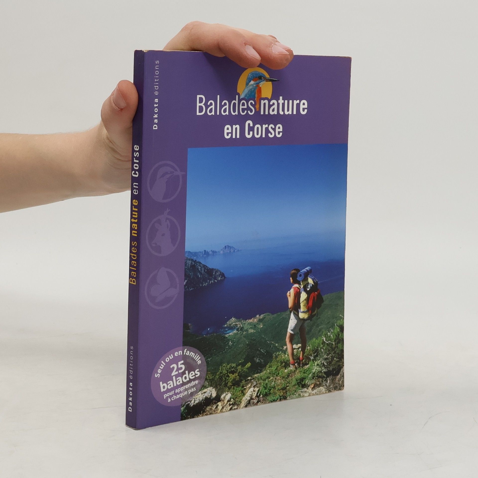 Collectif Balades nature en Corse - 2009