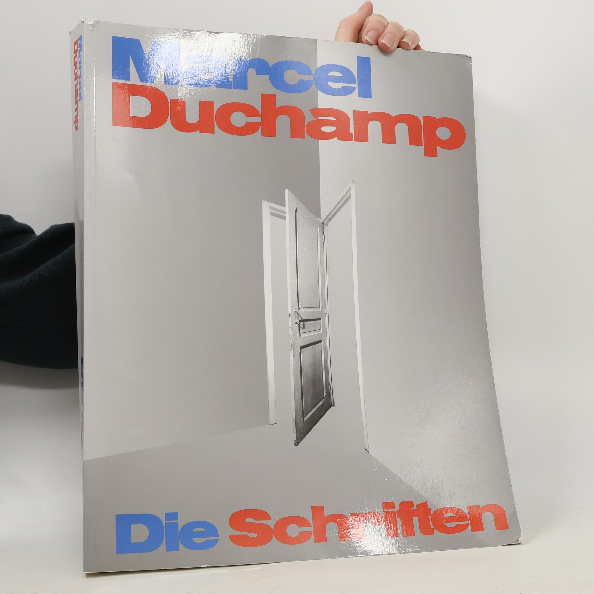 Serge Stauffer Marcel Duchamp, Die Schriften