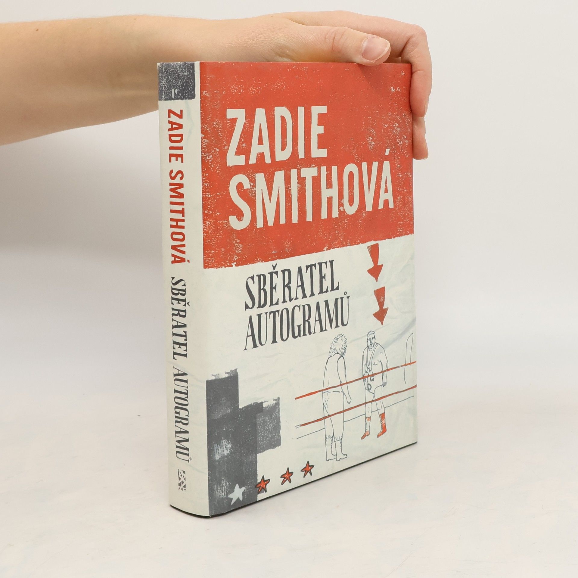 Petra Diestlerová Sběratel autogramů