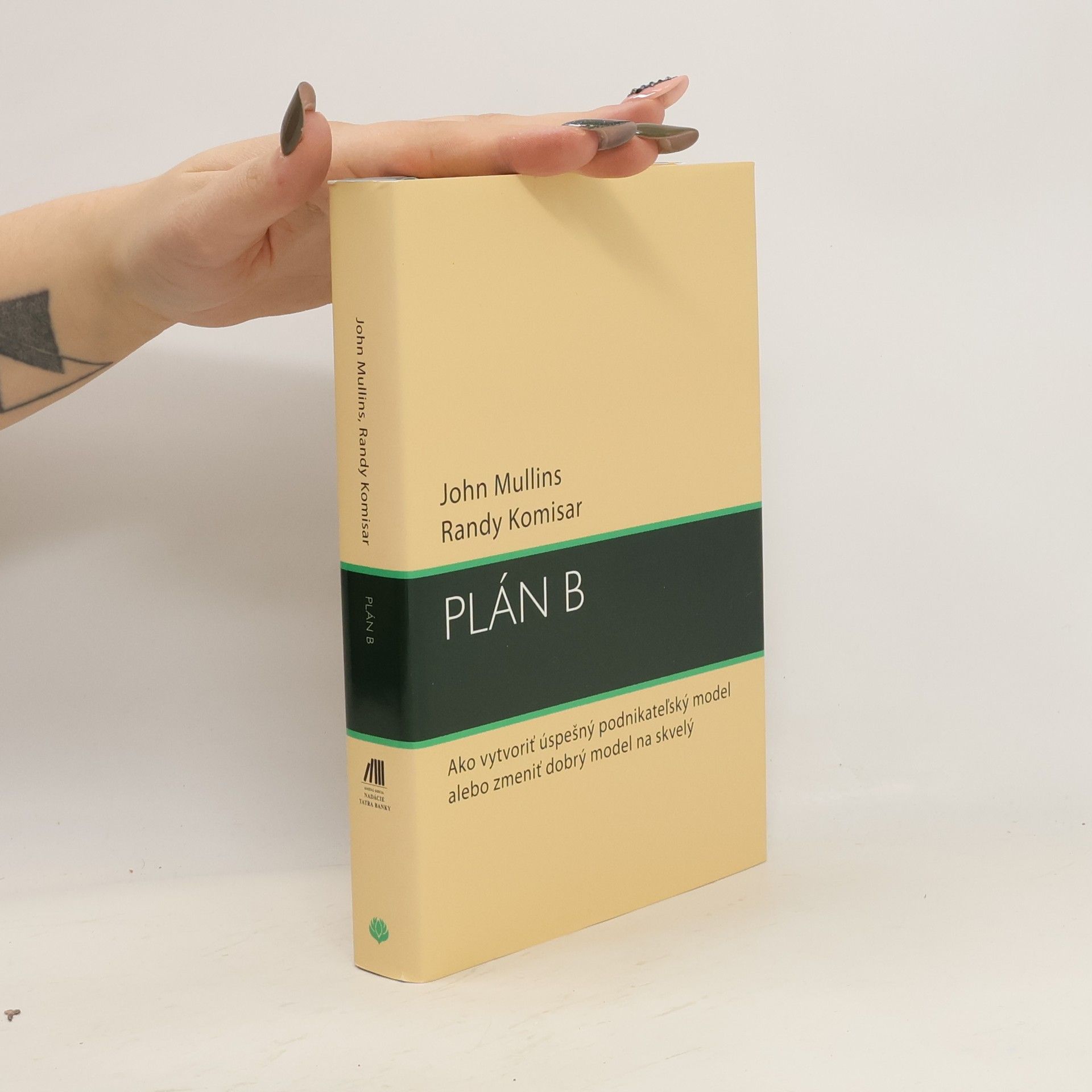 John Mullins Plán B